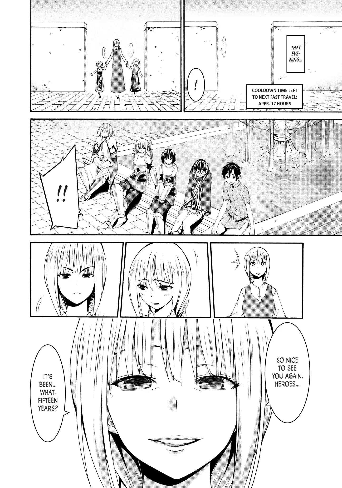 100 man no Inochi no Ue ni Ore wa Tatte Iru Chapter 13 - Page 10 in English