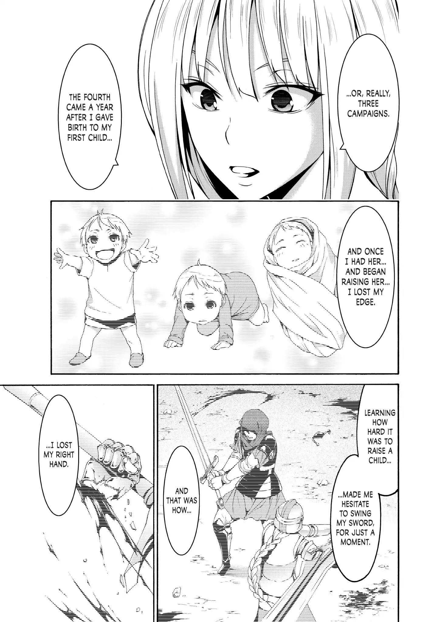 100 man no Inochi no Ue ni Ore wa Tatte Iru Chapter 13 - Page 17 in English