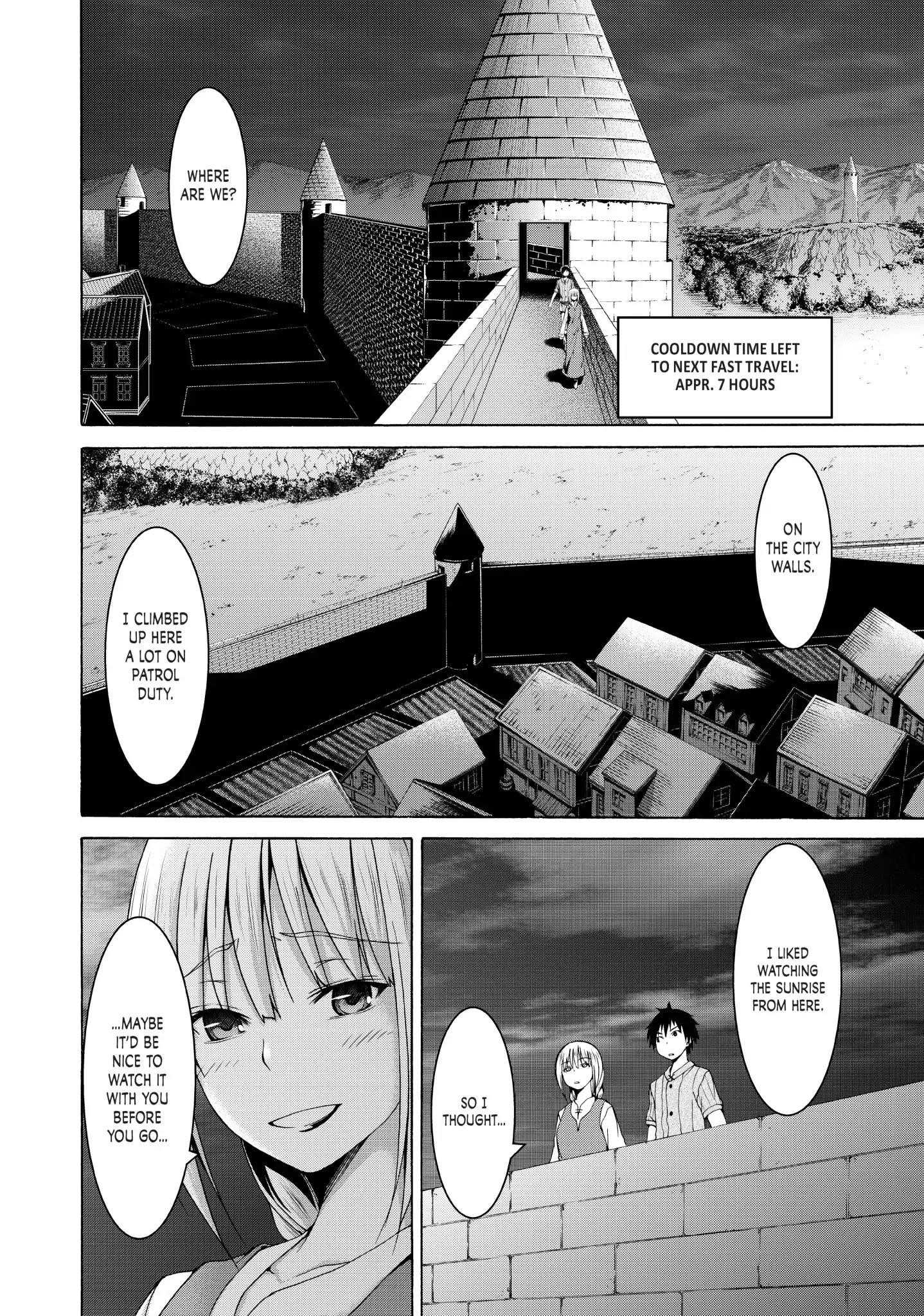 100 man no Inochi no Ue ni Ore wa Tatte Iru Chapter 13 - Page 26 in English