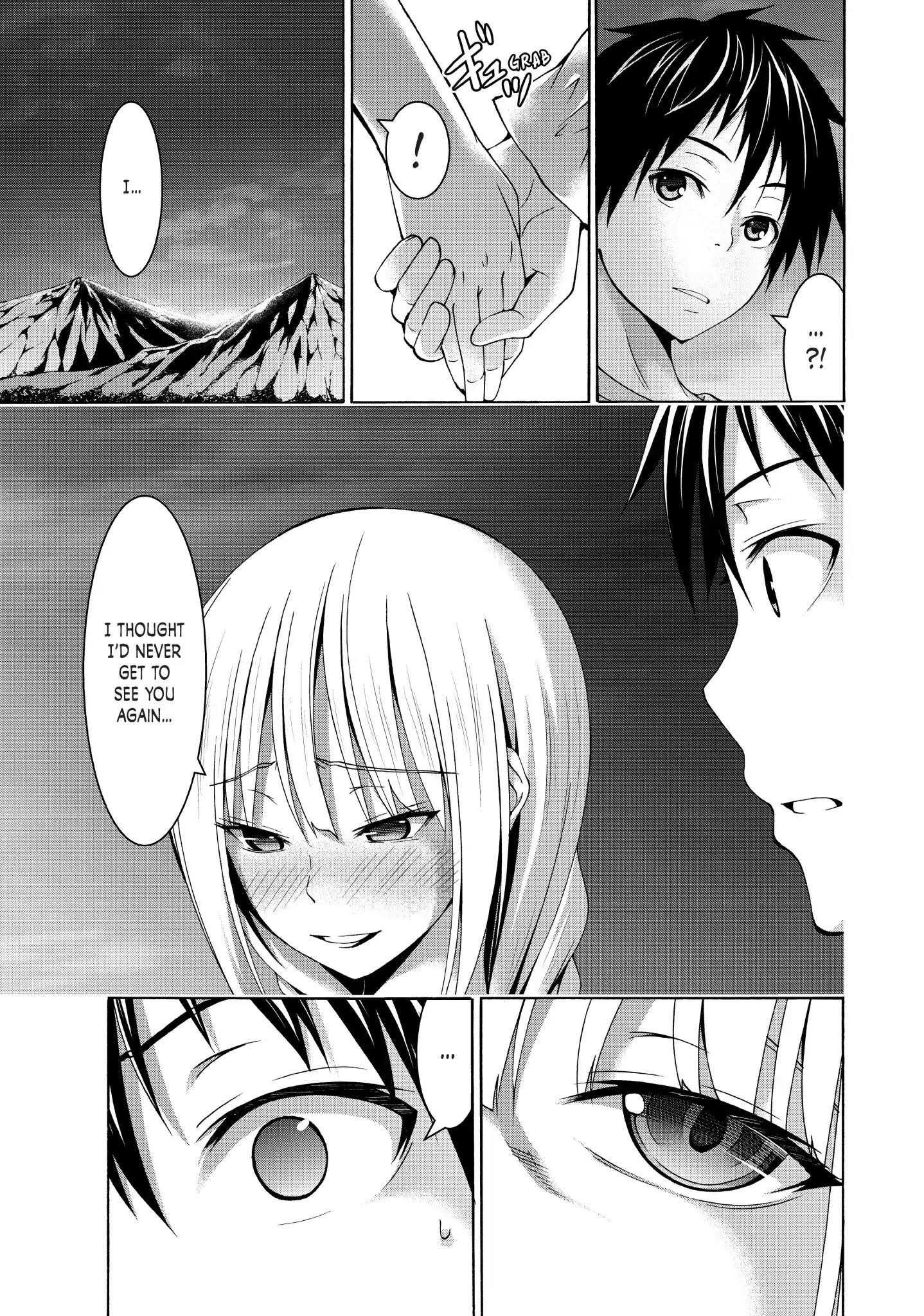 100 man no Inochi no Ue ni Ore wa Tatte Iru Chapter 13 - Page 27 in English