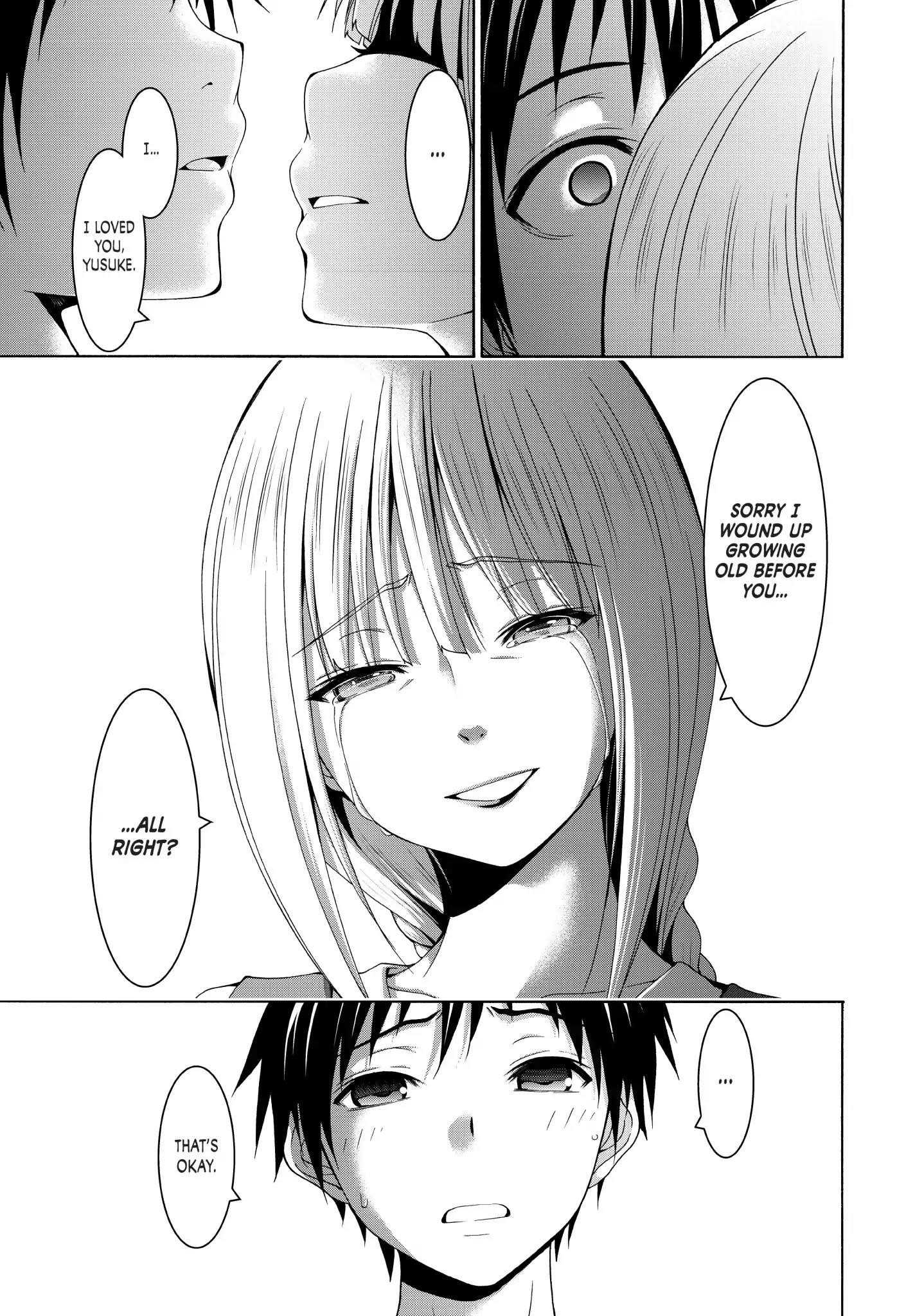 100 man no Inochi no Ue ni Ore wa Tatte Iru Chapter 13 - Page 31 in English