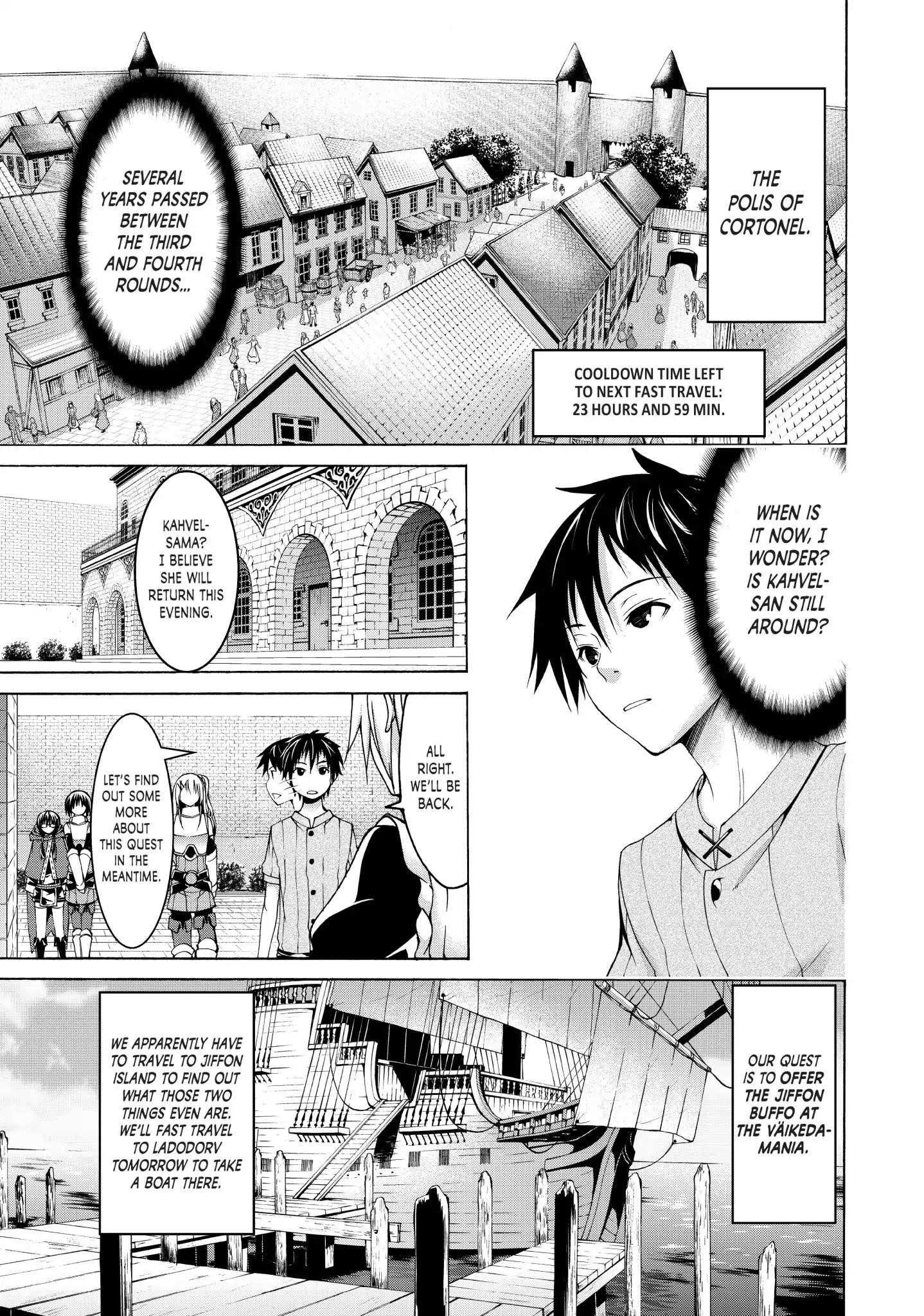 100 man no Inochi no Ue ni Ore wa Tatte Iru Chapter 13 - Page 9 in English