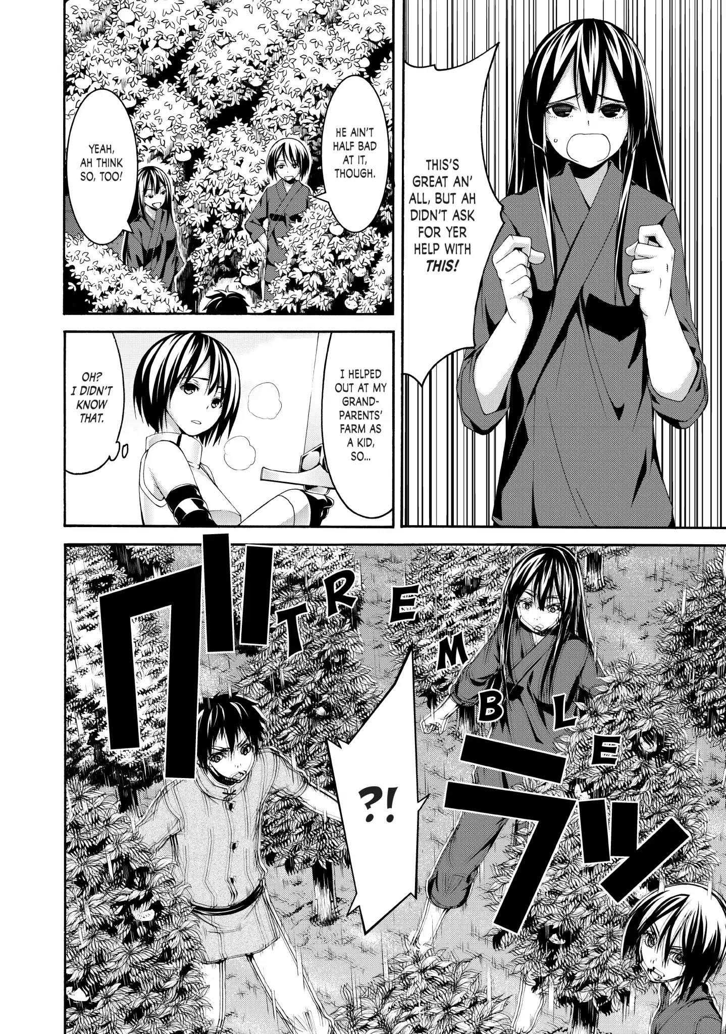 100 man no Inochi no Ue ni Ore wa Tatte Iru Chapter 14 - Page 16 in English