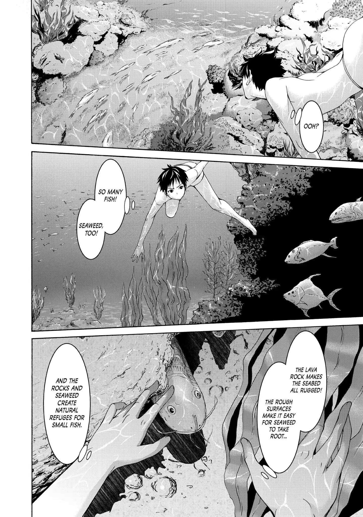 100 man no Inochi no Ue ni Ore wa Tatte Iru Chapter 14 - Page 20 in English