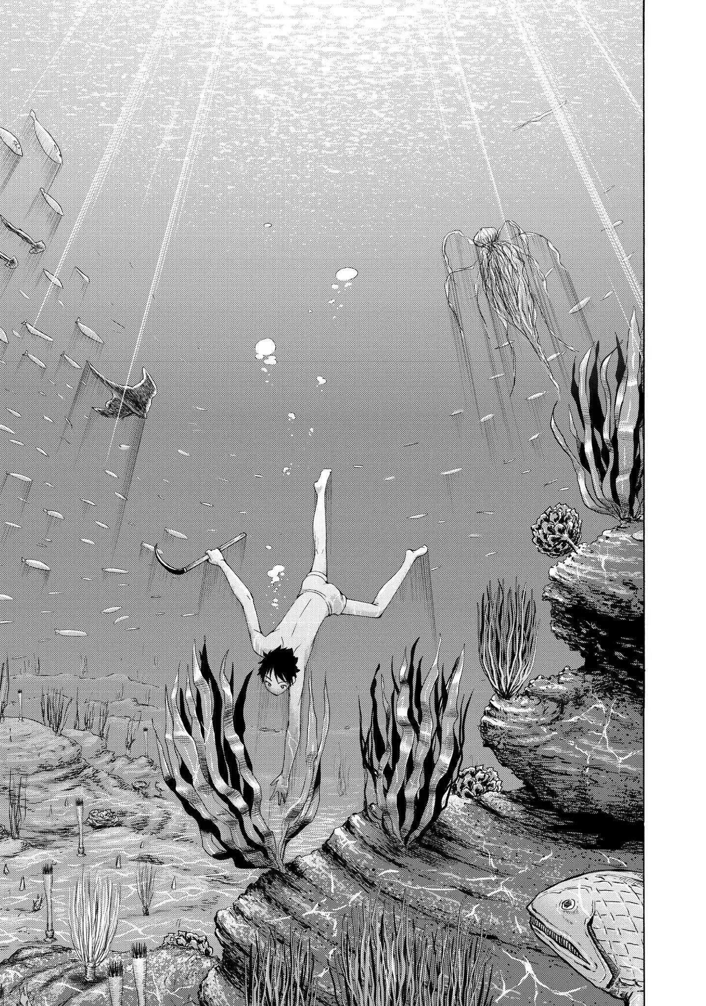 100 man no Inochi no Ue ni Ore wa Tatte Iru Chapter 14 - Page 21 in English