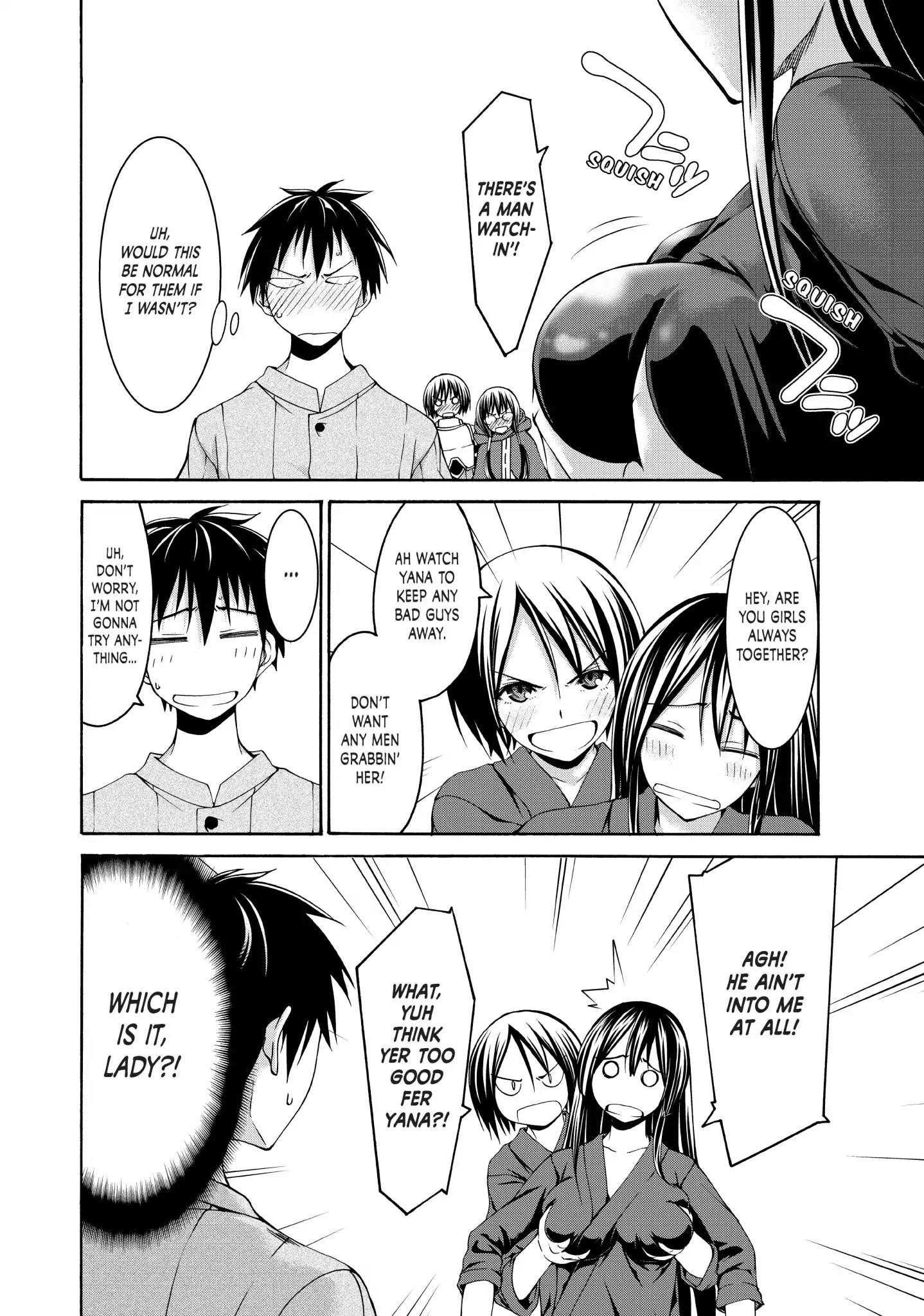 100 man no Inochi no Ue ni Ore wa Tatte Iru Chapter 14 - Page 24 in English