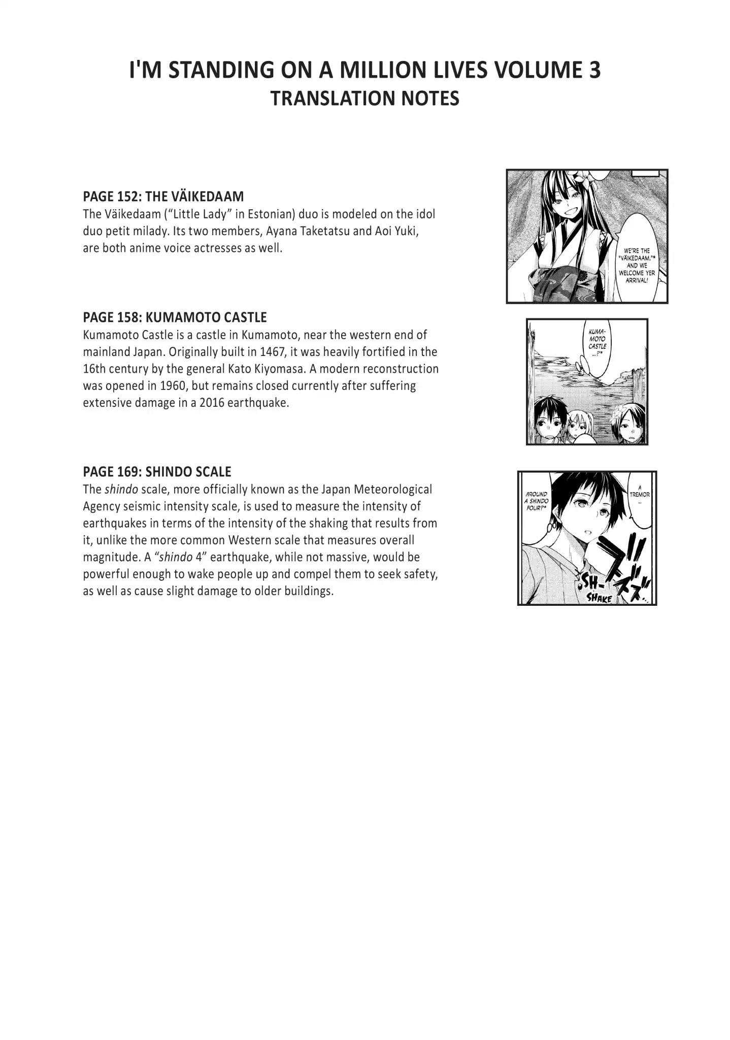 100 man no Inochi no Ue ni Ore wa Tatte Iru Chapter 14 - Page 36 in English