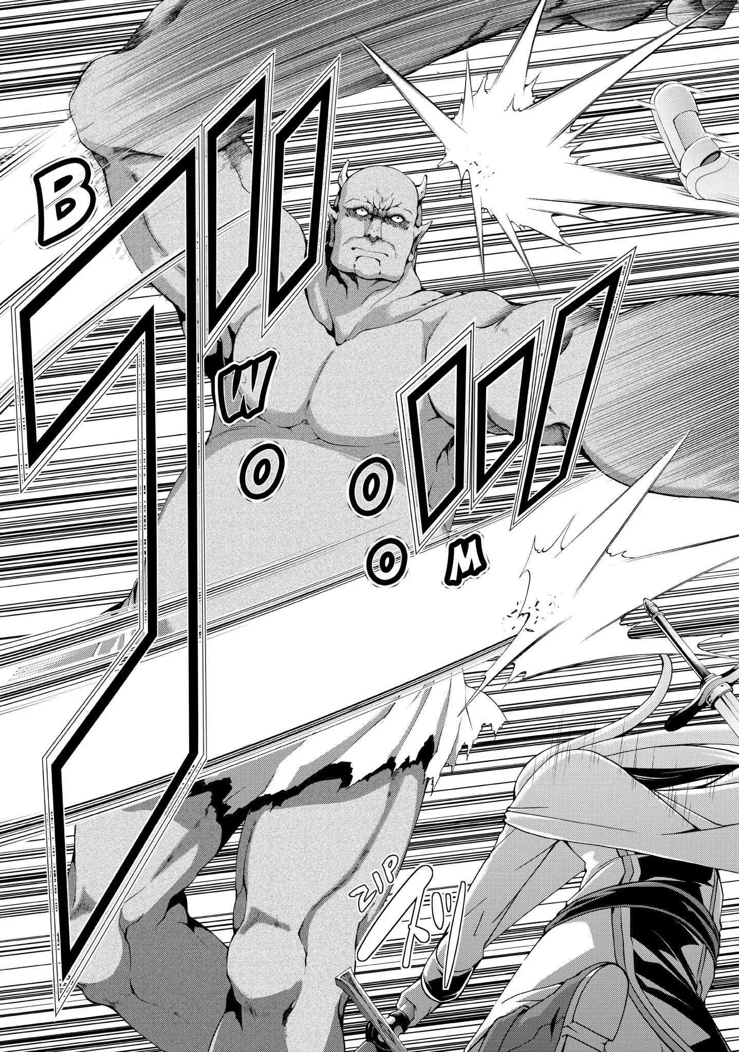 100 man no Inochi no Ue ni Ore wa Tatte Iru Chapter 15 - Page 15 in English