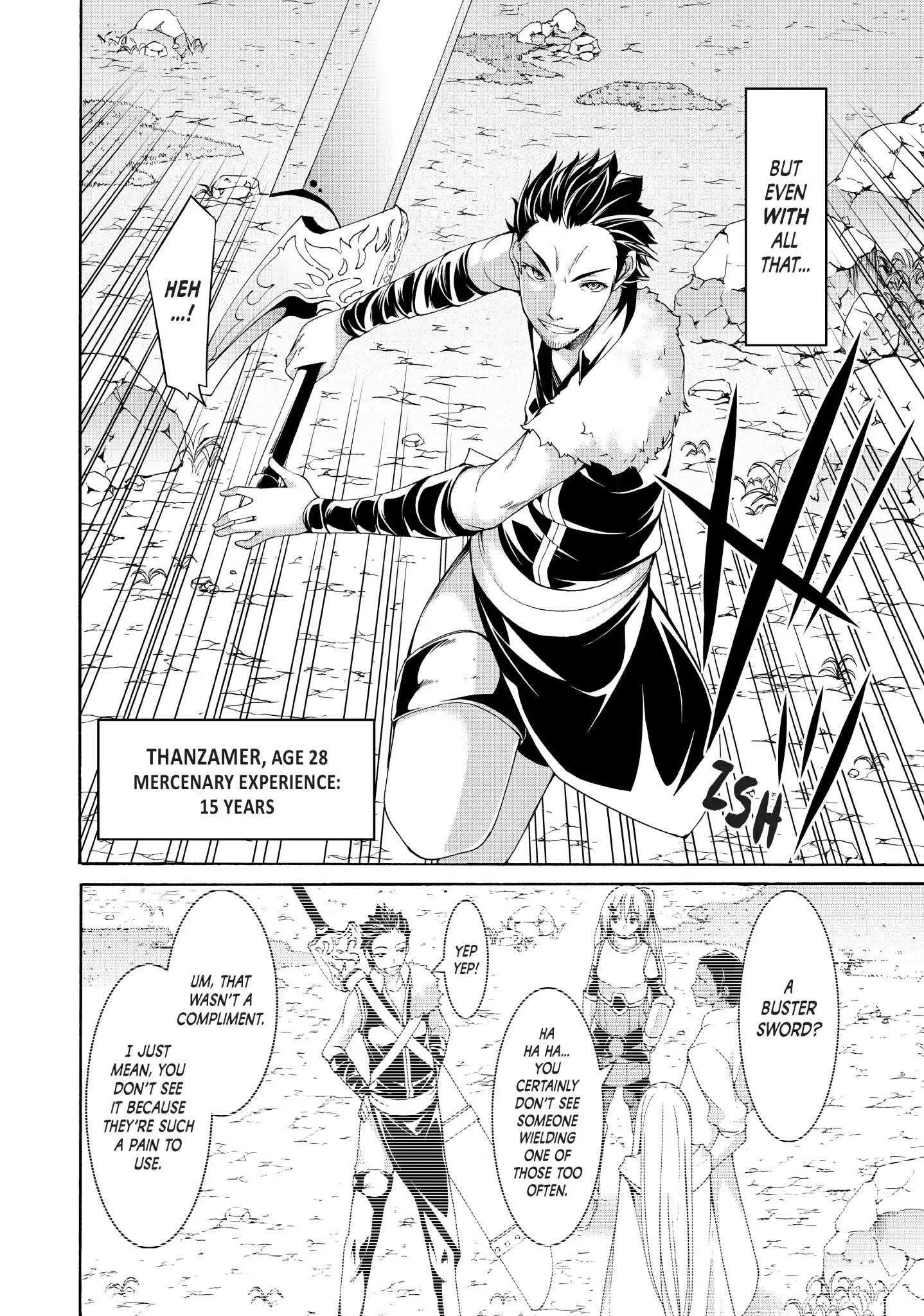 100 man no Inochi no Ue ni Ore wa Tatte Iru Chapter 15 - Page 19 in English