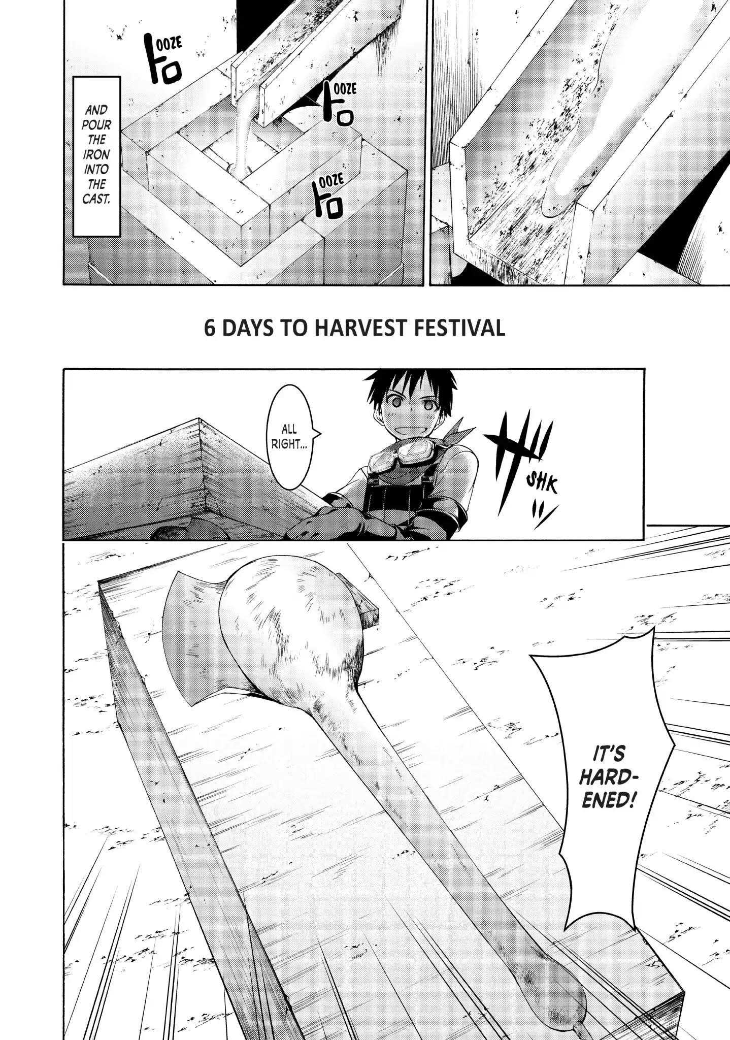 100 man no Inochi no Ue ni Ore wa Tatte Iru Chapter 16 - Page 12 in English