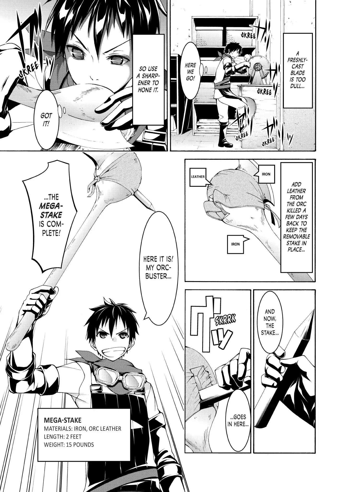 100 man no Inochi no Ue ni Ore wa Tatte Iru Chapter 16 - Page 13 in English