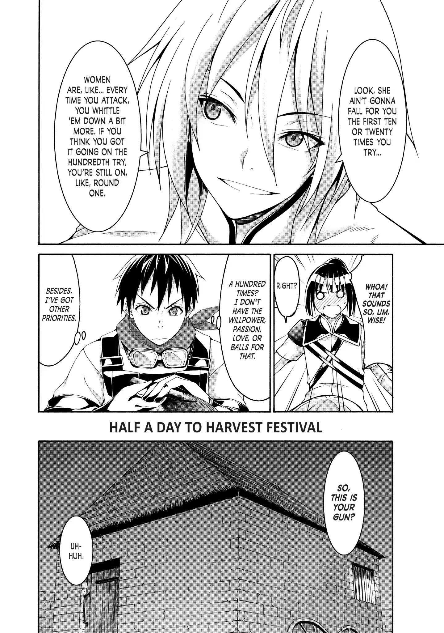 100 man no Inochi no Ue ni Ore wa Tatte Iru Chapter 16 - Page 18 in English