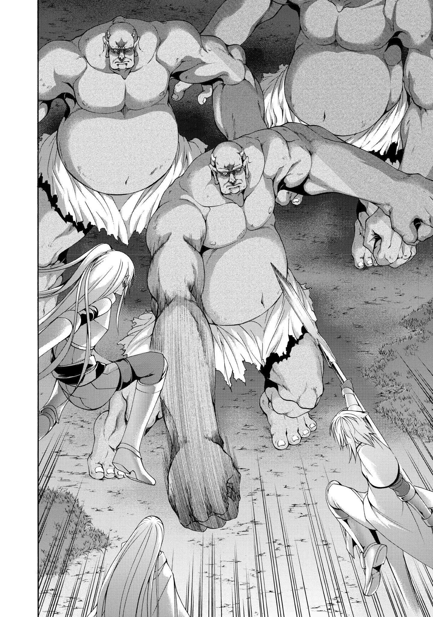 100 man no Inochi no Ue ni Ore wa Tatte Iru Chapter 16 - Page 30 in English