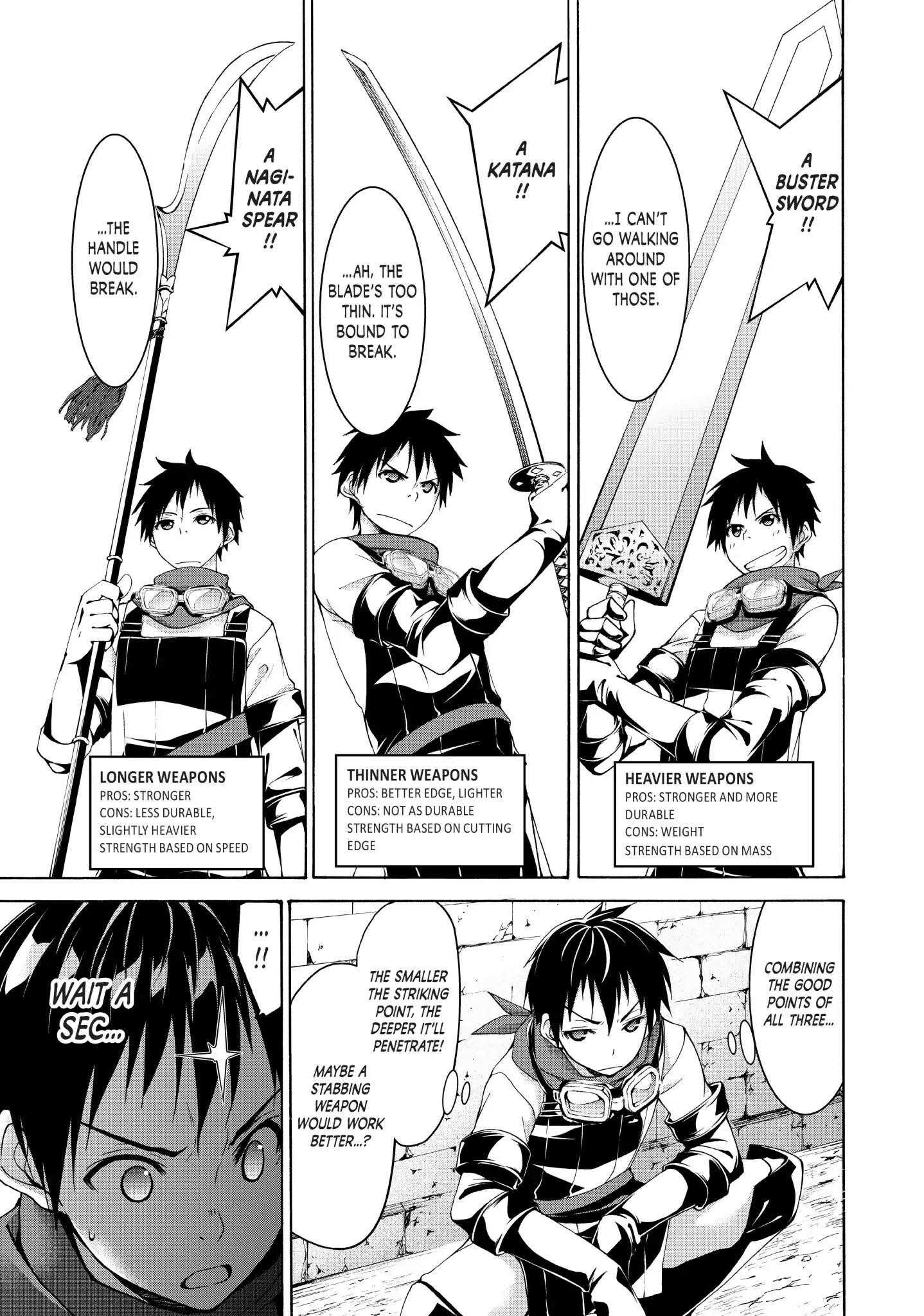 100 man no Inochi no Ue ni Ore wa Tatte Iru Chapter 16 - Page 7 in English