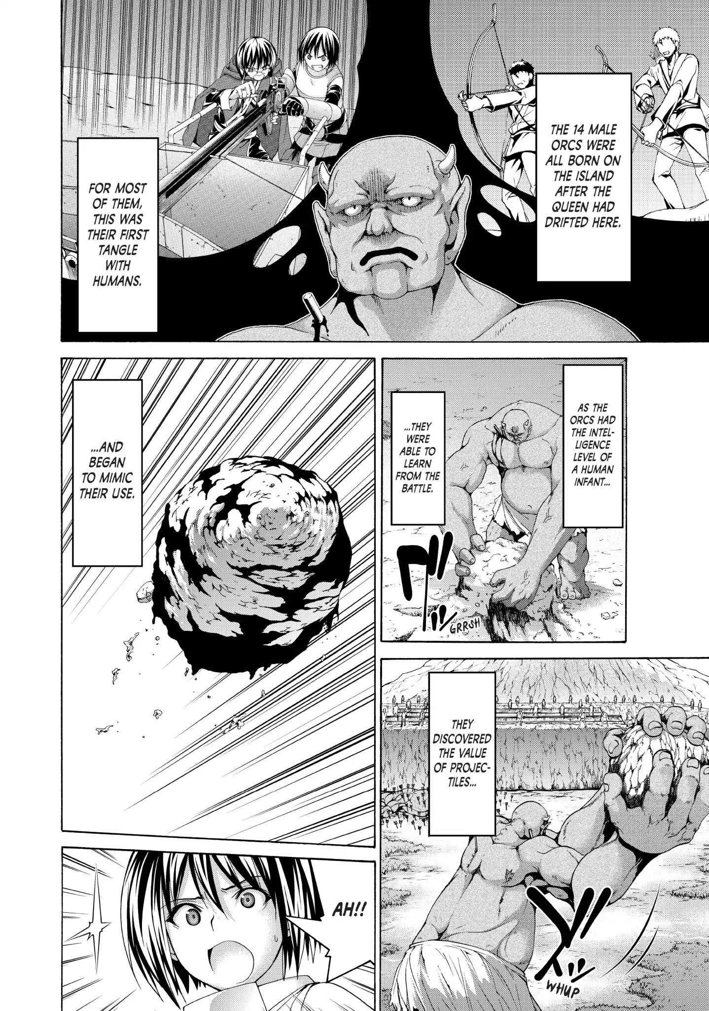 100 man no Inochi no Ue ni Ore wa Tatte Iru Chapter 17 - Page 16 in English