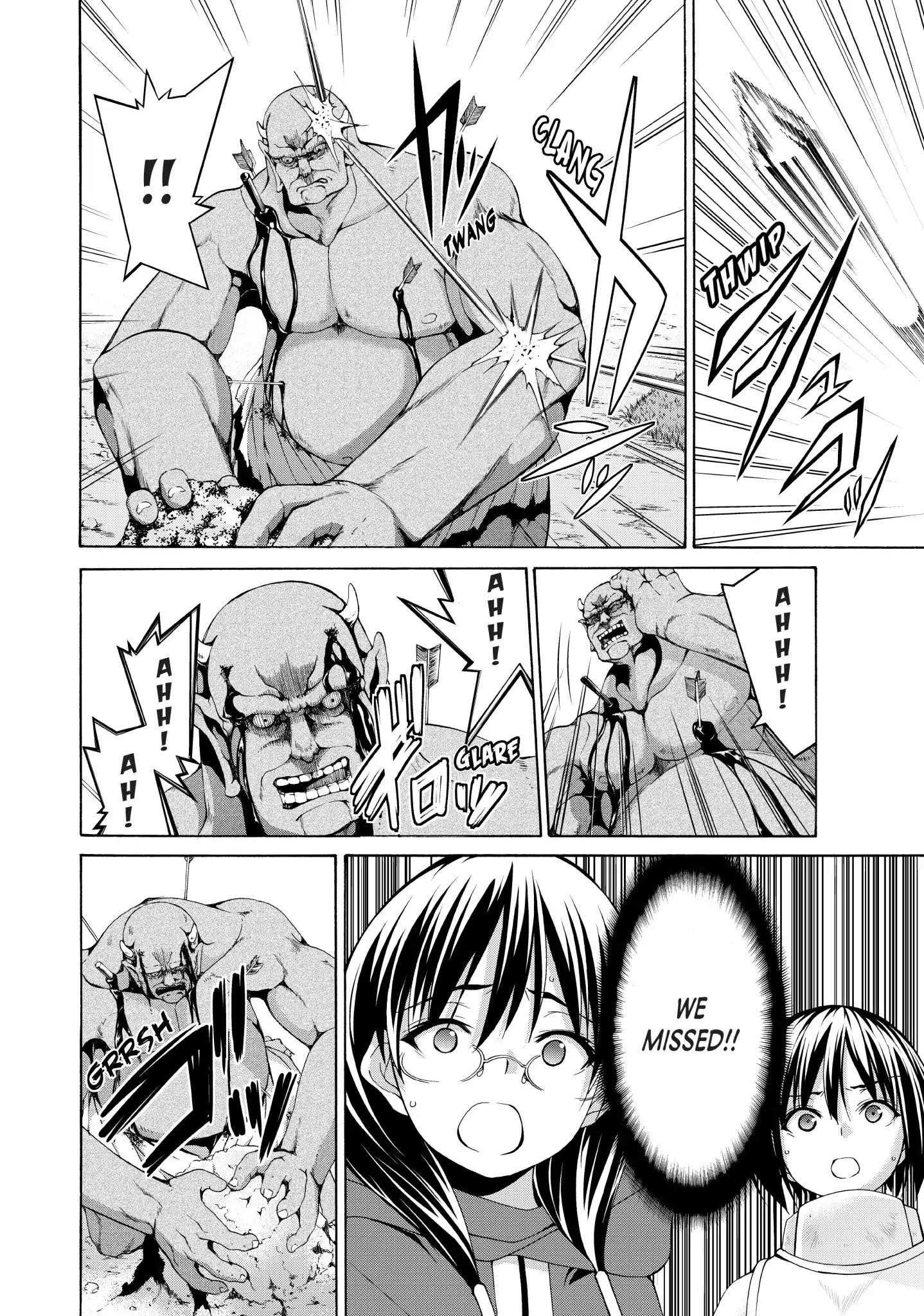 100 man no Inochi no Ue ni Ore wa Tatte Iru Chapter 17 - Page 20 in English