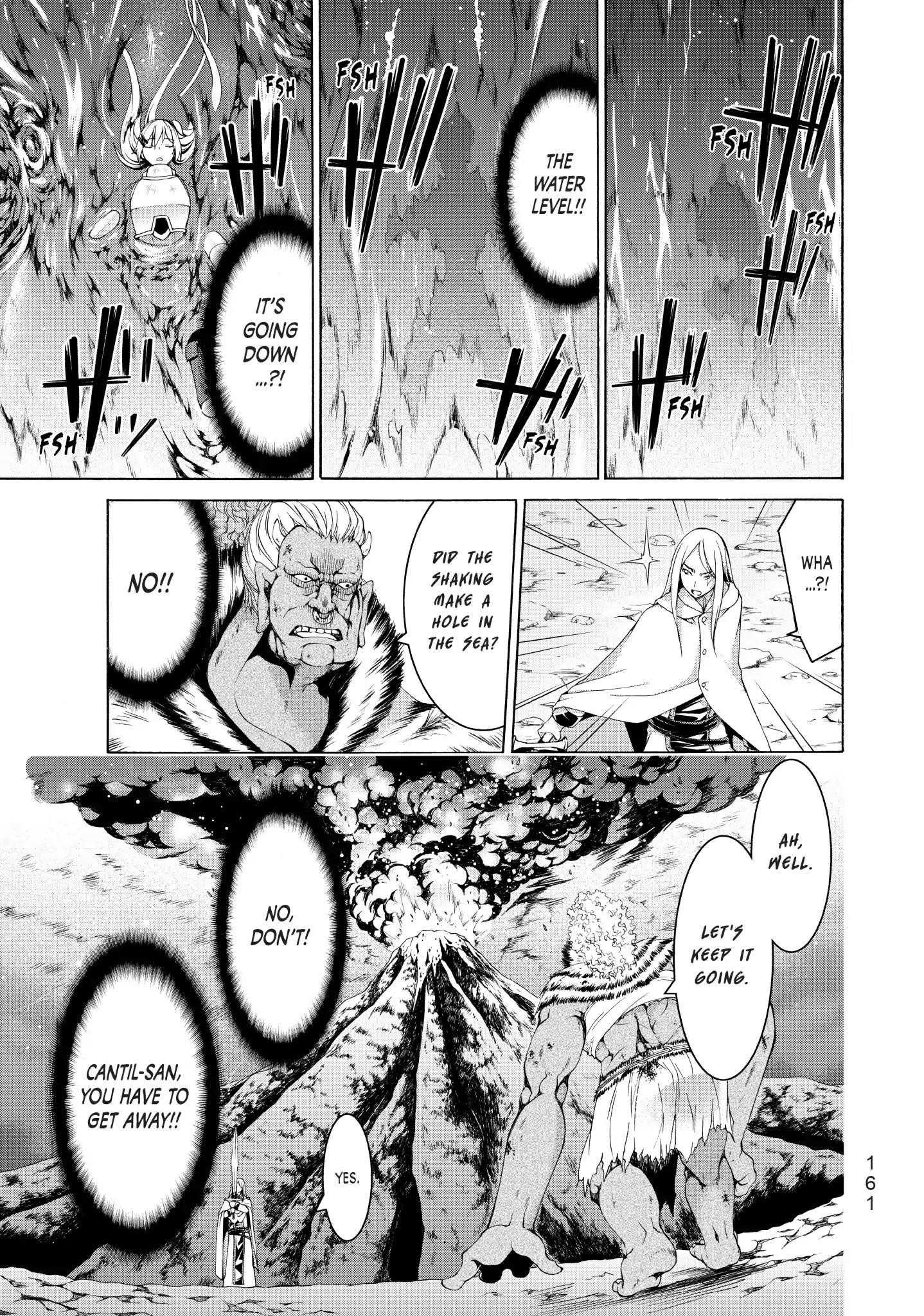 100 man no Inochi no Ue ni Ore wa Tatte Iru Chapter 19 - Page 11 in English