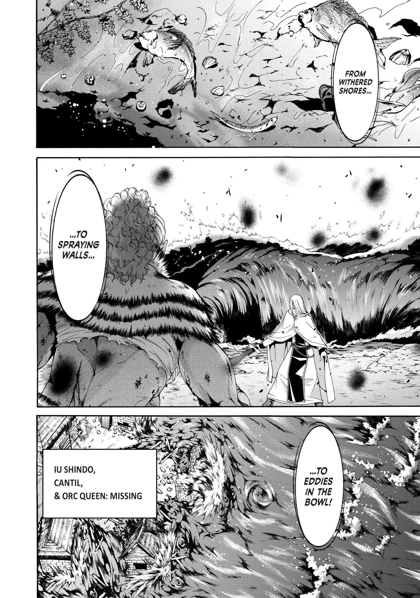 100 man no Inochi no Ue ni Ore wa Tatte Iru Chapter 19 - Page 15 in English