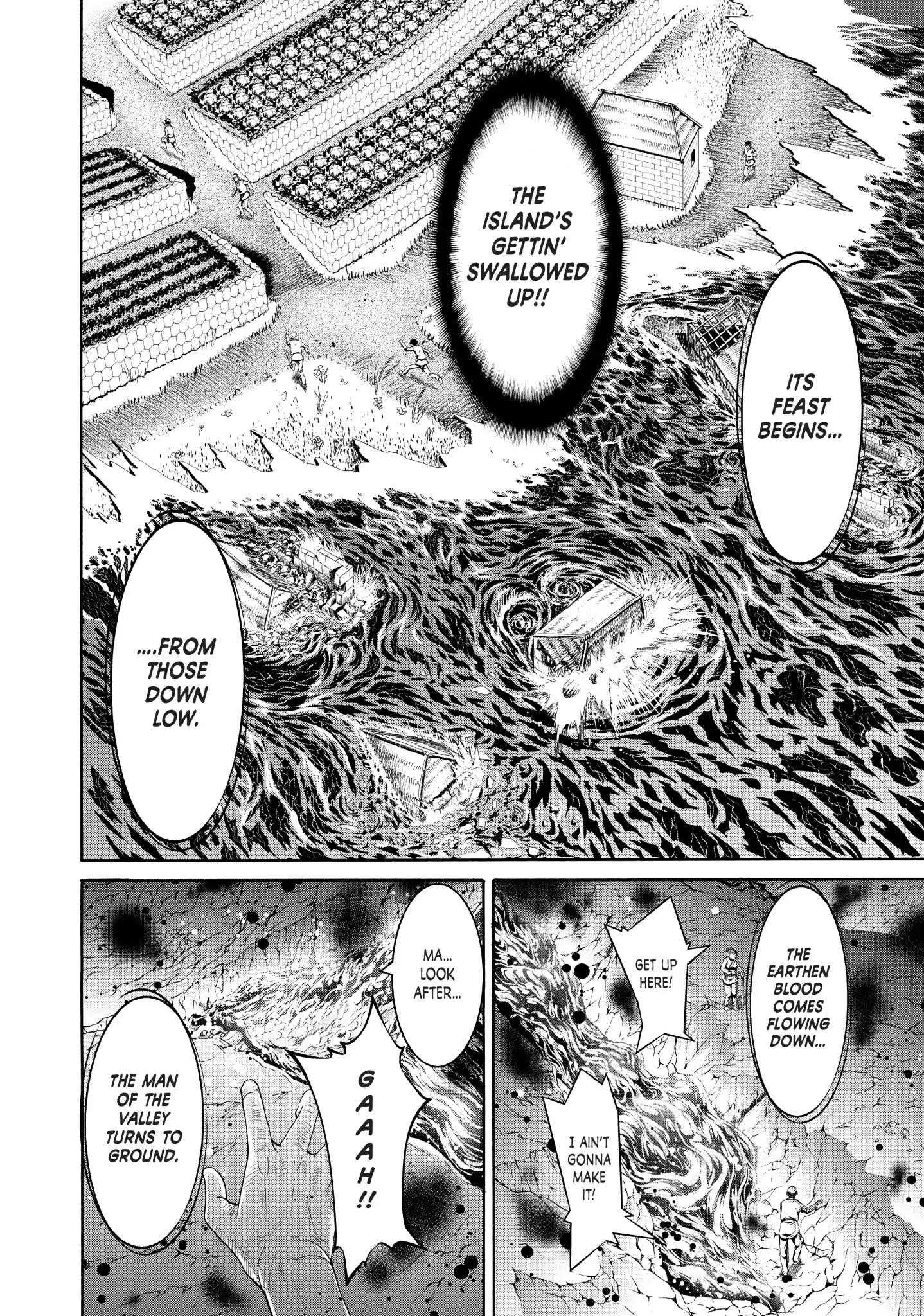 100 man no Inochi no Ue ni Ore wa Tatte Iru Chapter 19 - Page 17 in English