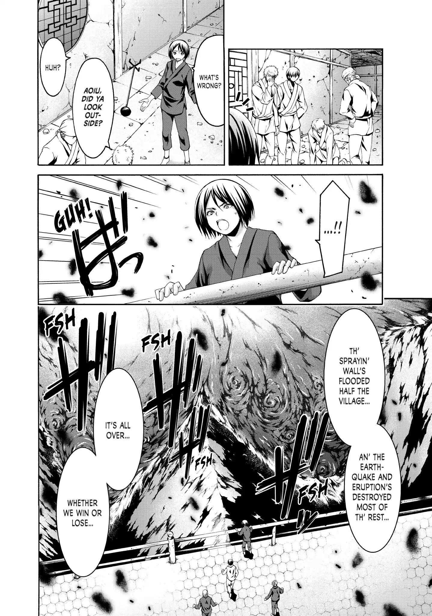 100 man no Inochi no Ue ni Ore wa Tatte Iru Chapter 19 - Page 19 in English