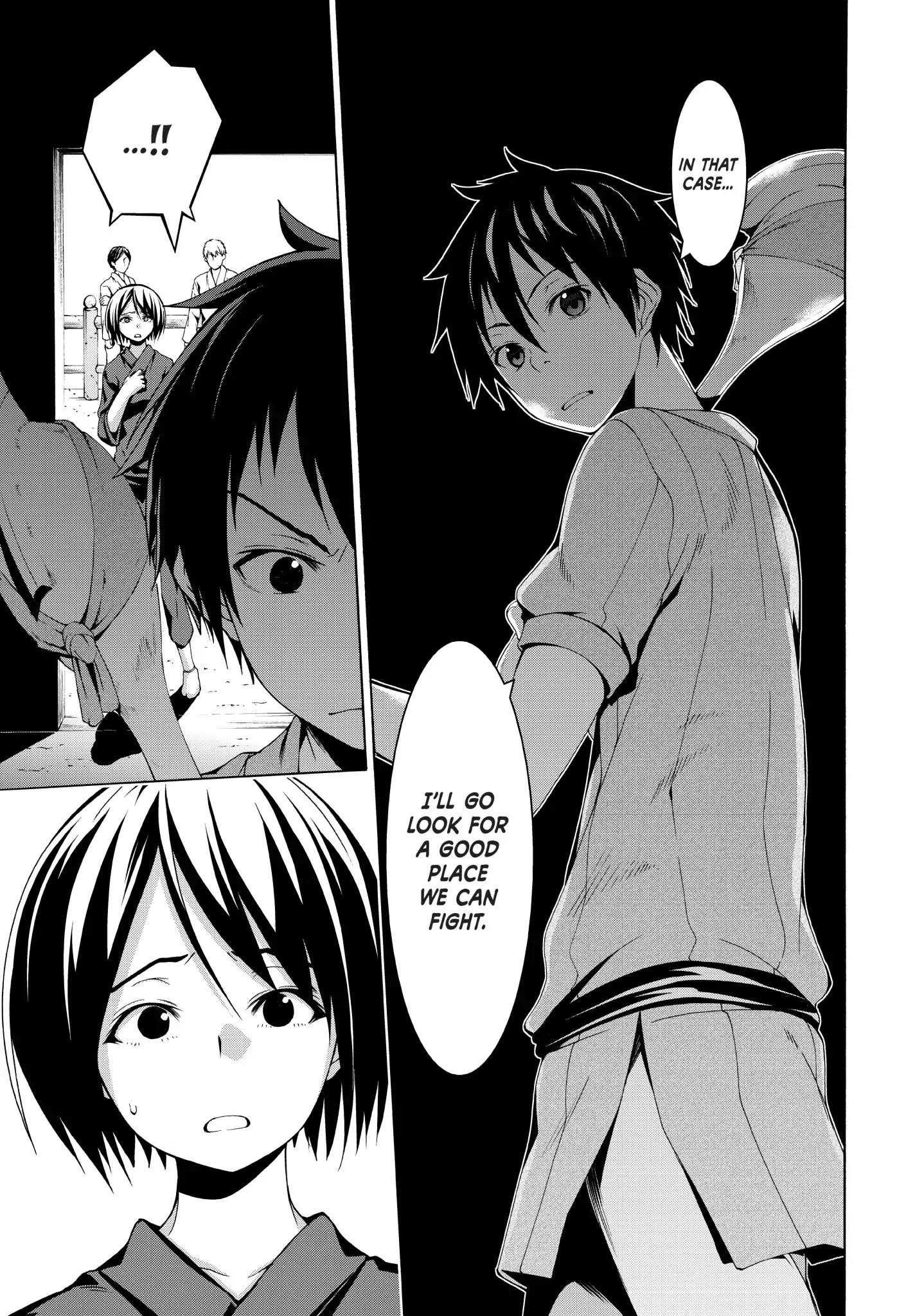 100 man no Inochi no Ue ni Ore wa Tatte Iru Chapter 19 - Page 24 in English