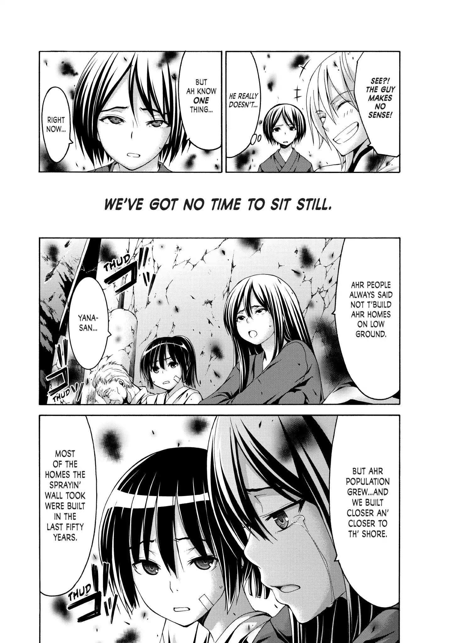100 man no Inochi no Ue ni Ore wa Tatte Iru Chapter 19 - Page 27 in English