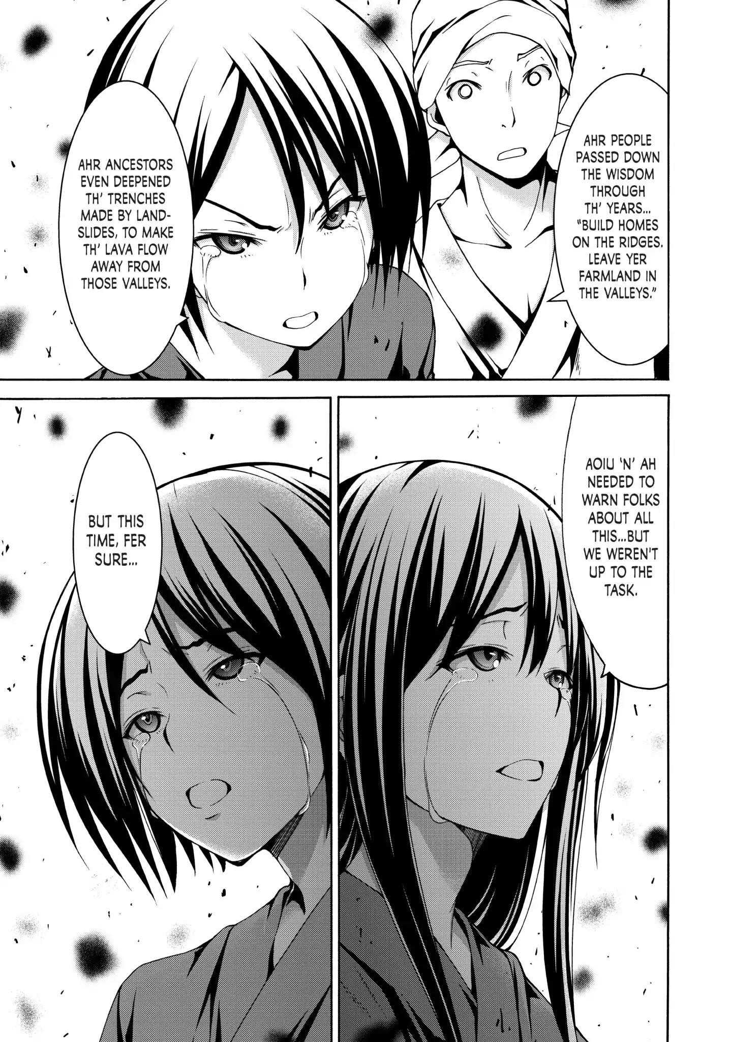 100 man no Inochi no Ue ni Ore wa Tatte Iru Chapter 19 - Page 28 in English