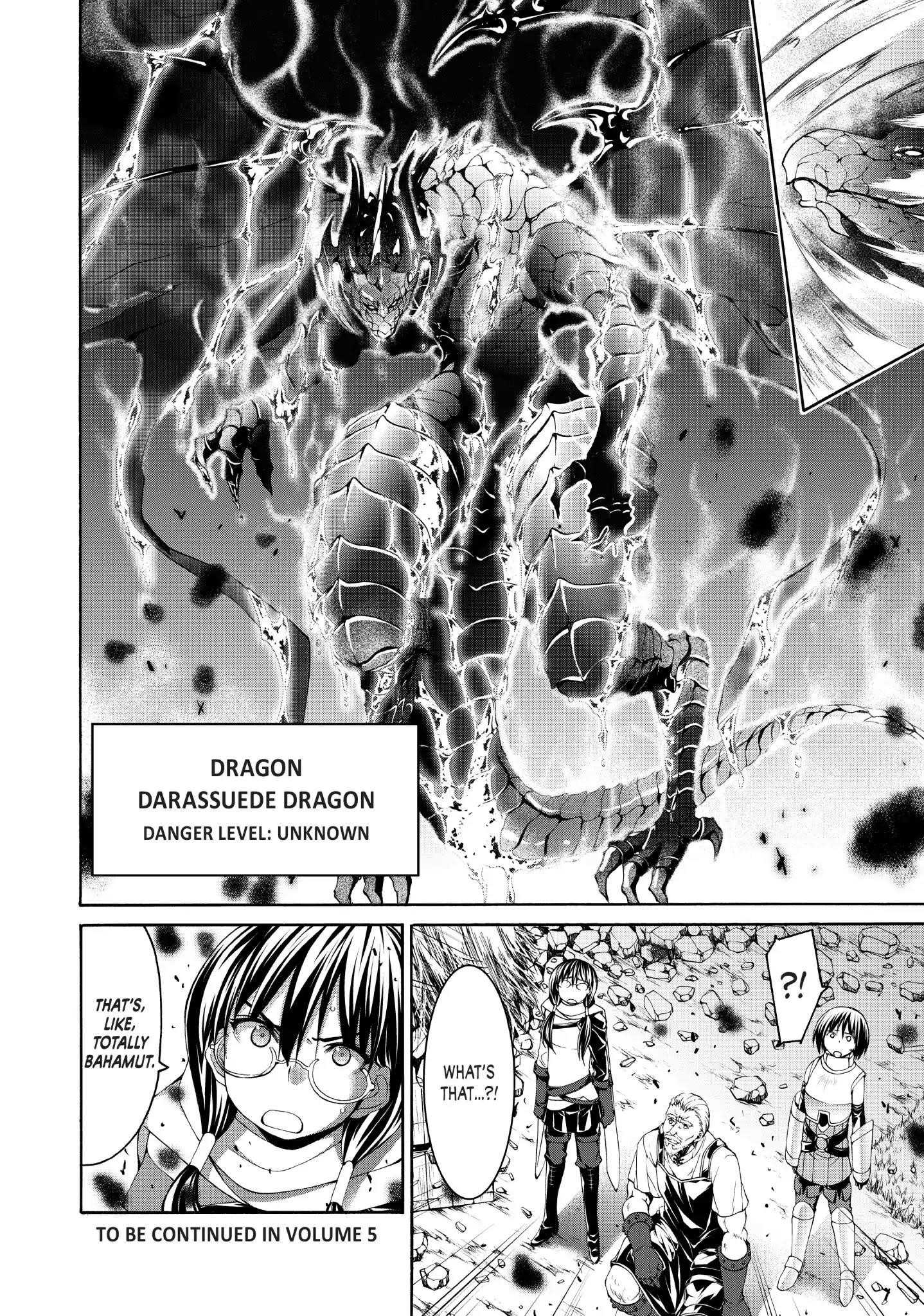 100 man no Inochi no Ue ni Ore wa Tatte Iru Chapter 19 - Page 34 in English
