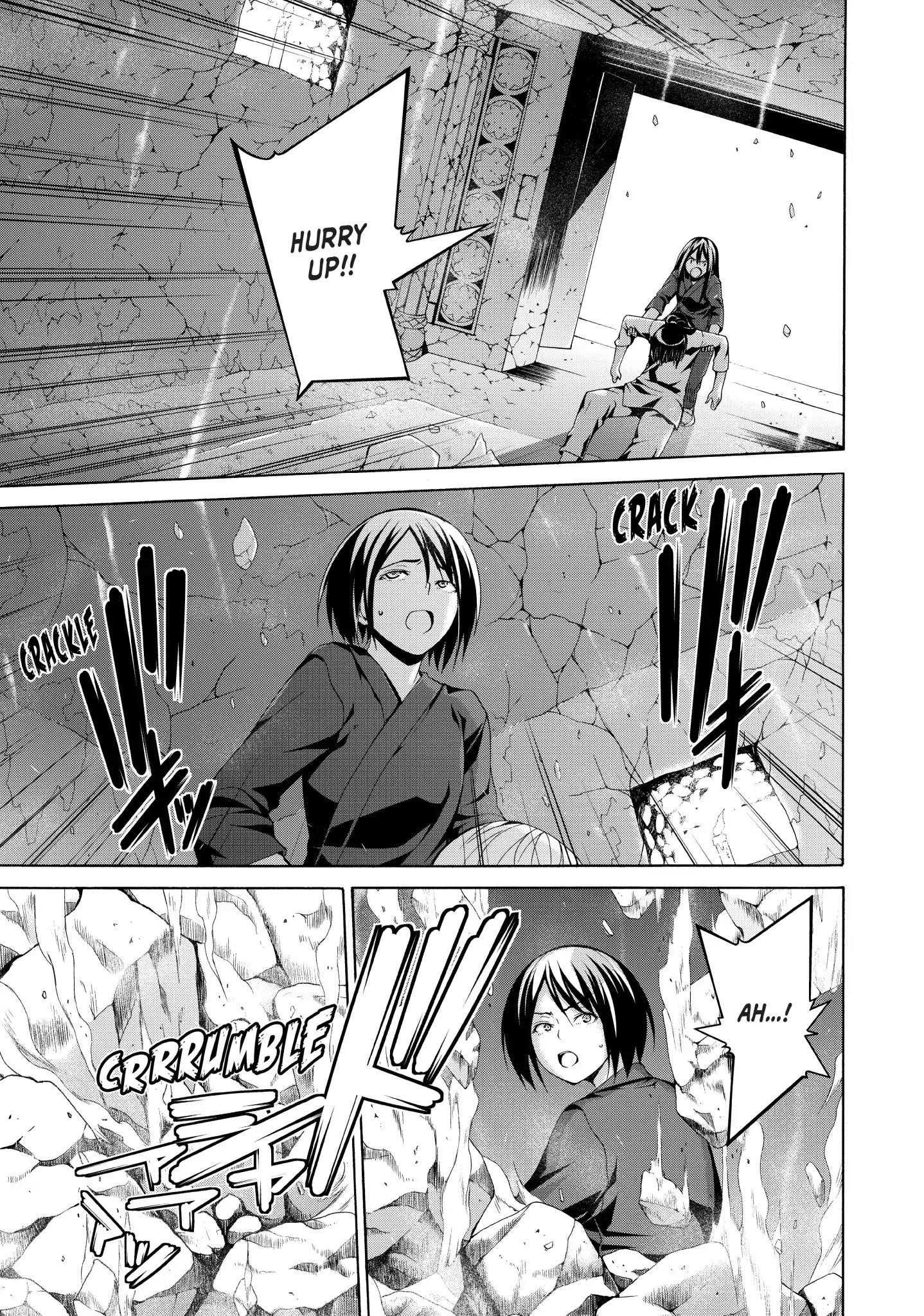 100 man no Inochi no Ue ni Ore wa Tatte Iru Chapter 19 - Page 5 in English