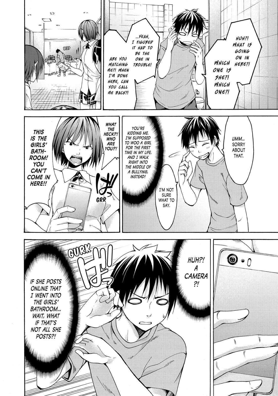 100 man no Inochi no Ue ni Ore wa Tatte Iru Chapter 2 - Page 12 in English