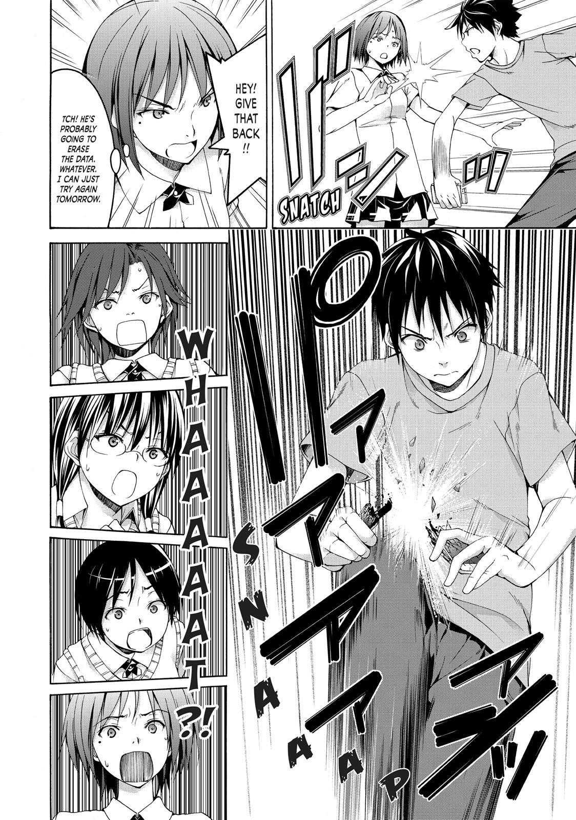 100 man no Inochi no Ue ni Ore wa Tatte Iru Chapter 2 - Page 14 in English