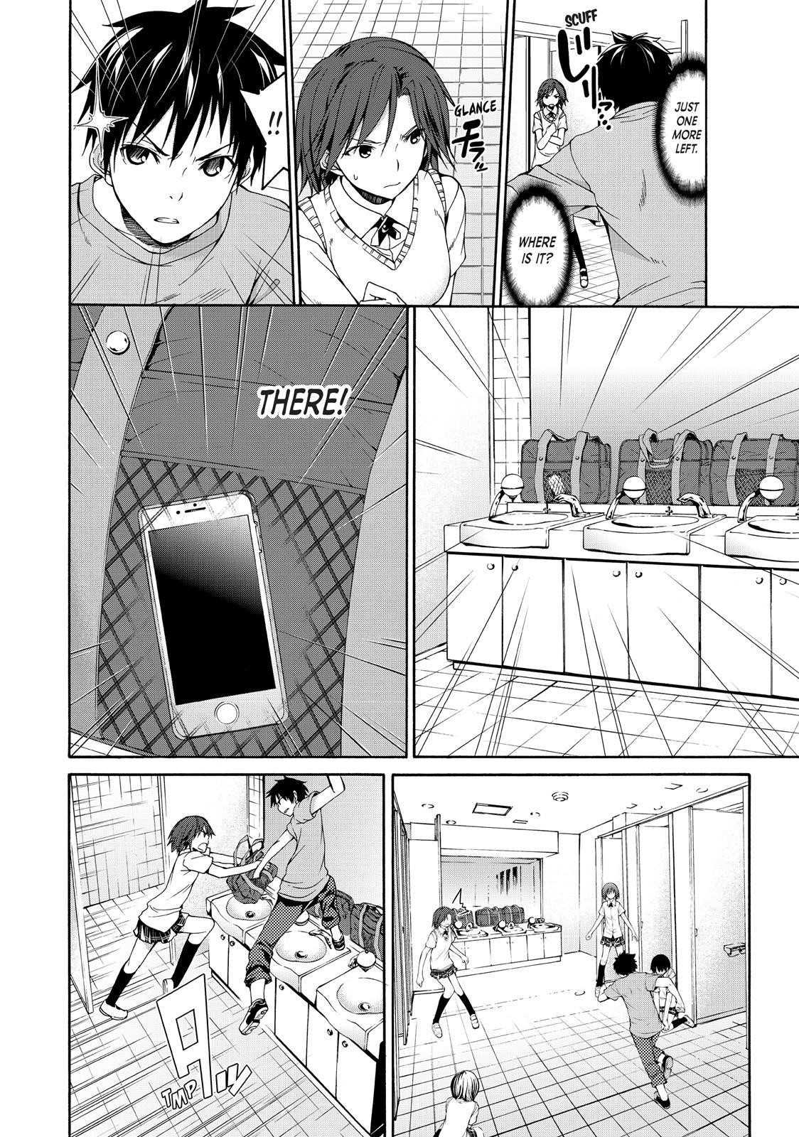 100 man no Inochi no Ue ni Ore wa Tatte Iru Chapter 2 - Page 18 in English