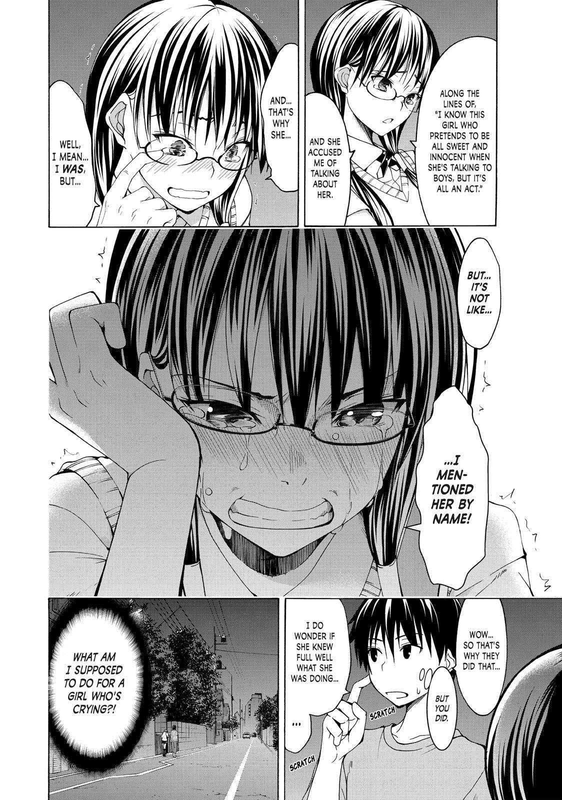 100 man no Inochi no Ue ni Ore wa Tatte Iru Chapter 2 - Page 24 in English