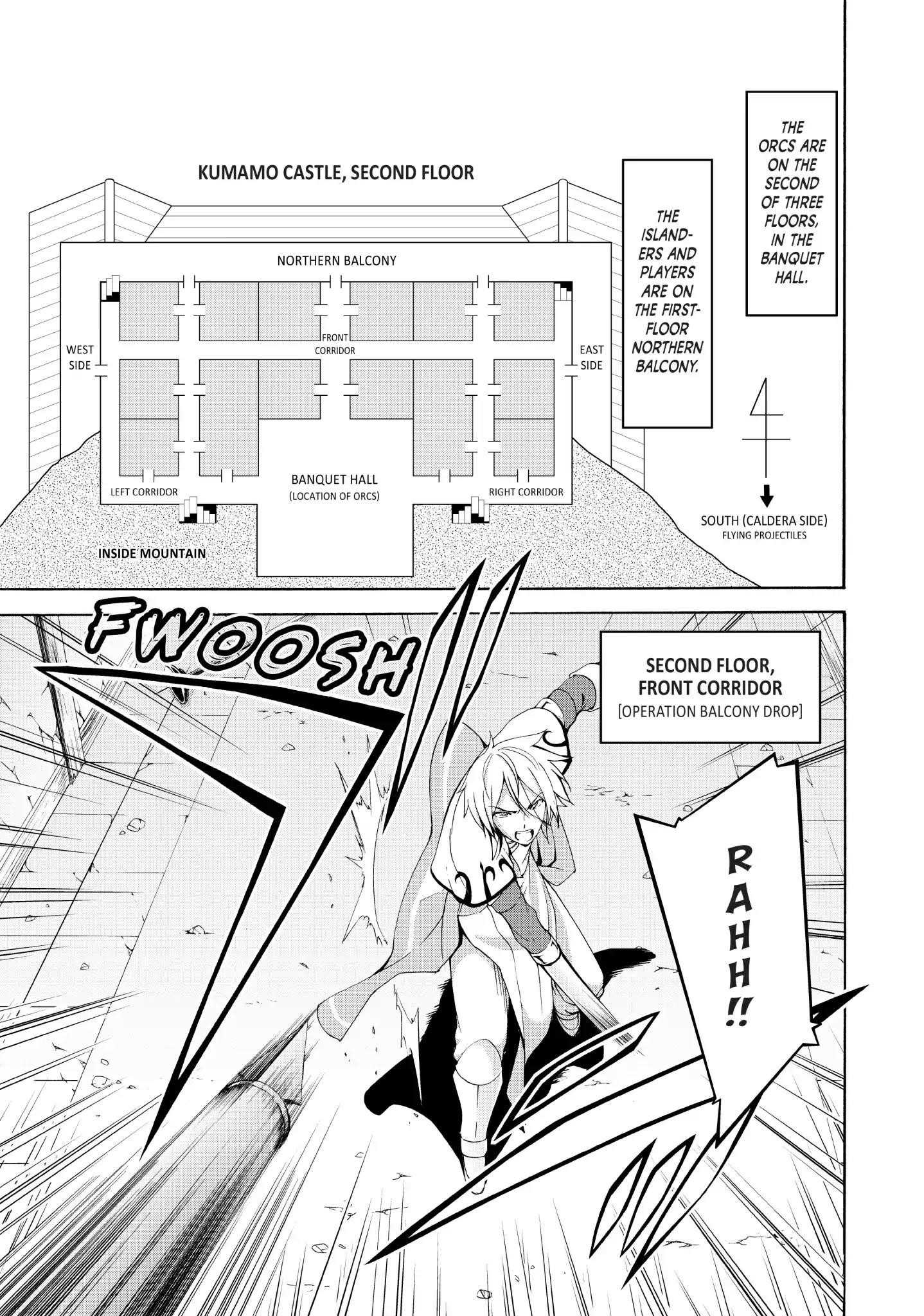 100 man no Inochi no Ue ni Ore wa Tatte Iru Chapter 20 - Page 12 in English
