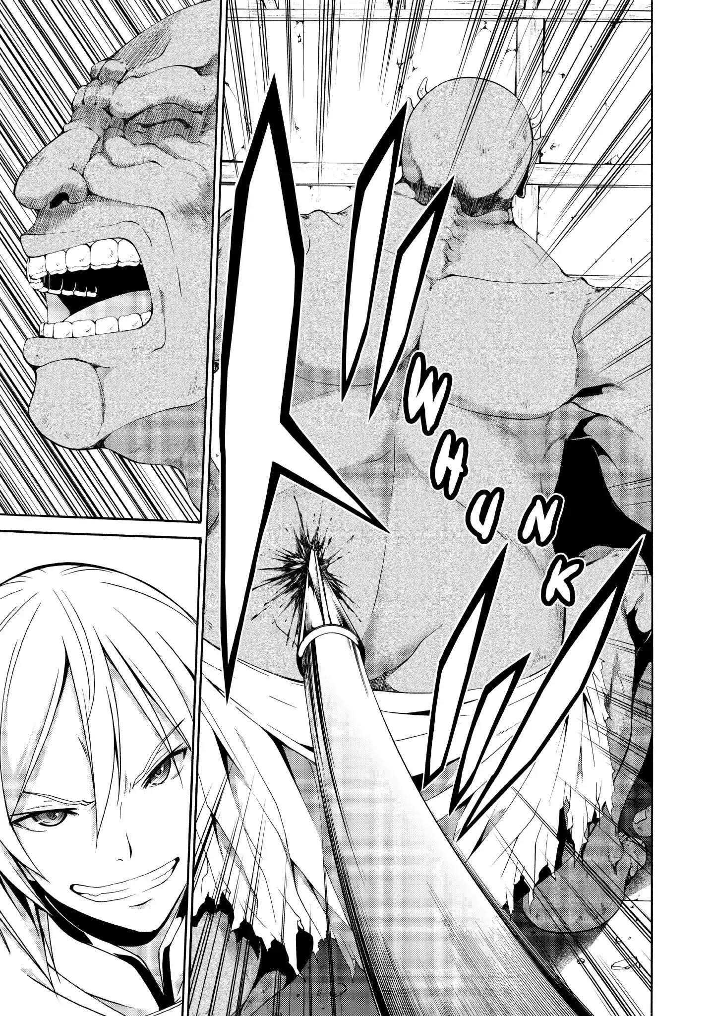 100 man no Inochi no Ue ni Ore wa Tatte Iru Chapter 20 - Page 20 in English