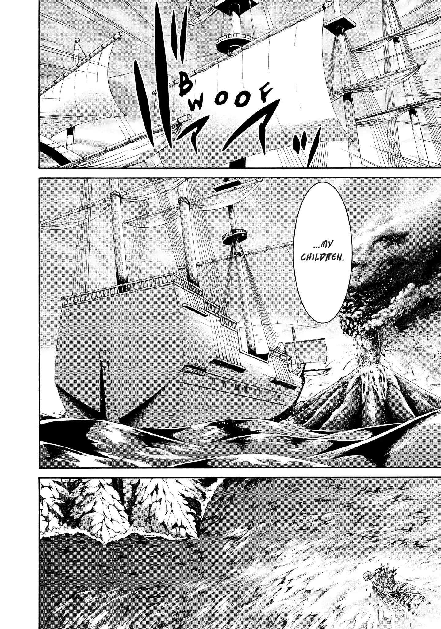100 man no Inochi no Ue ni Ore wa Tatte Iru Chapter 20 - Page 31 in English