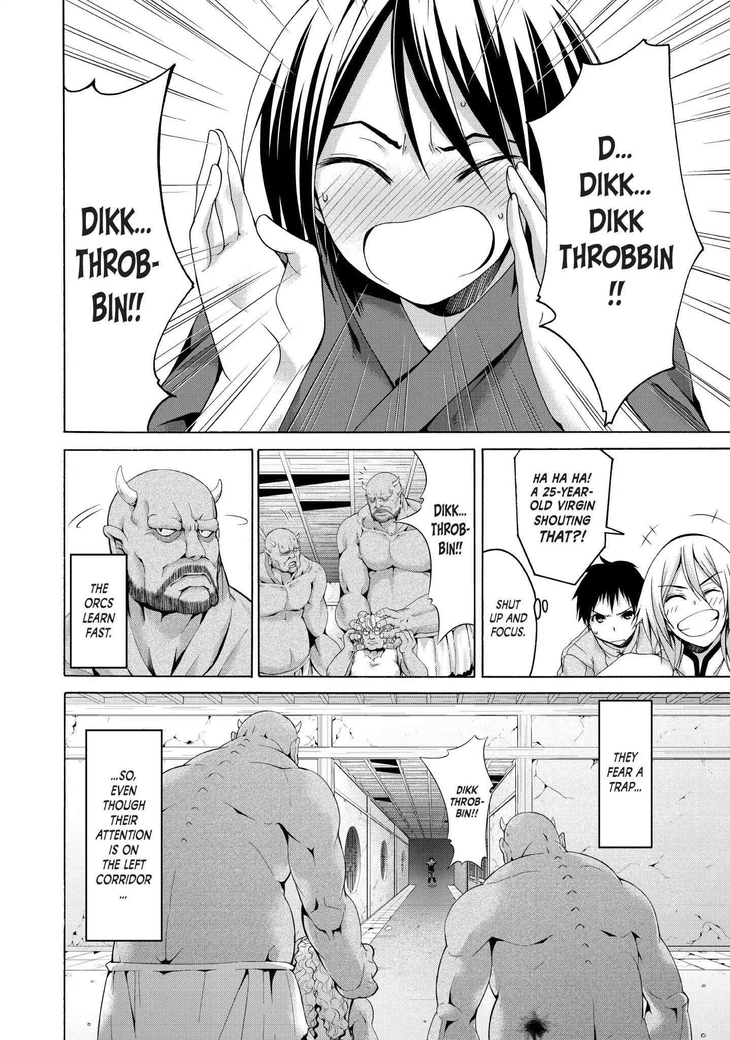100 man no Inochi no Ue ni Ore wa Tatte Iru Chapter 20 - Page 37 in English