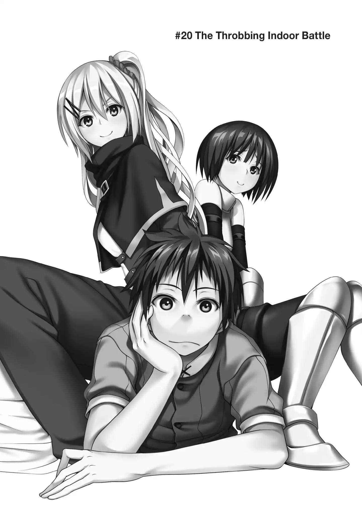 100 man no Inochi no Ue ni Ore wa Tatte Iru Chapter 20 - Page 4 in English