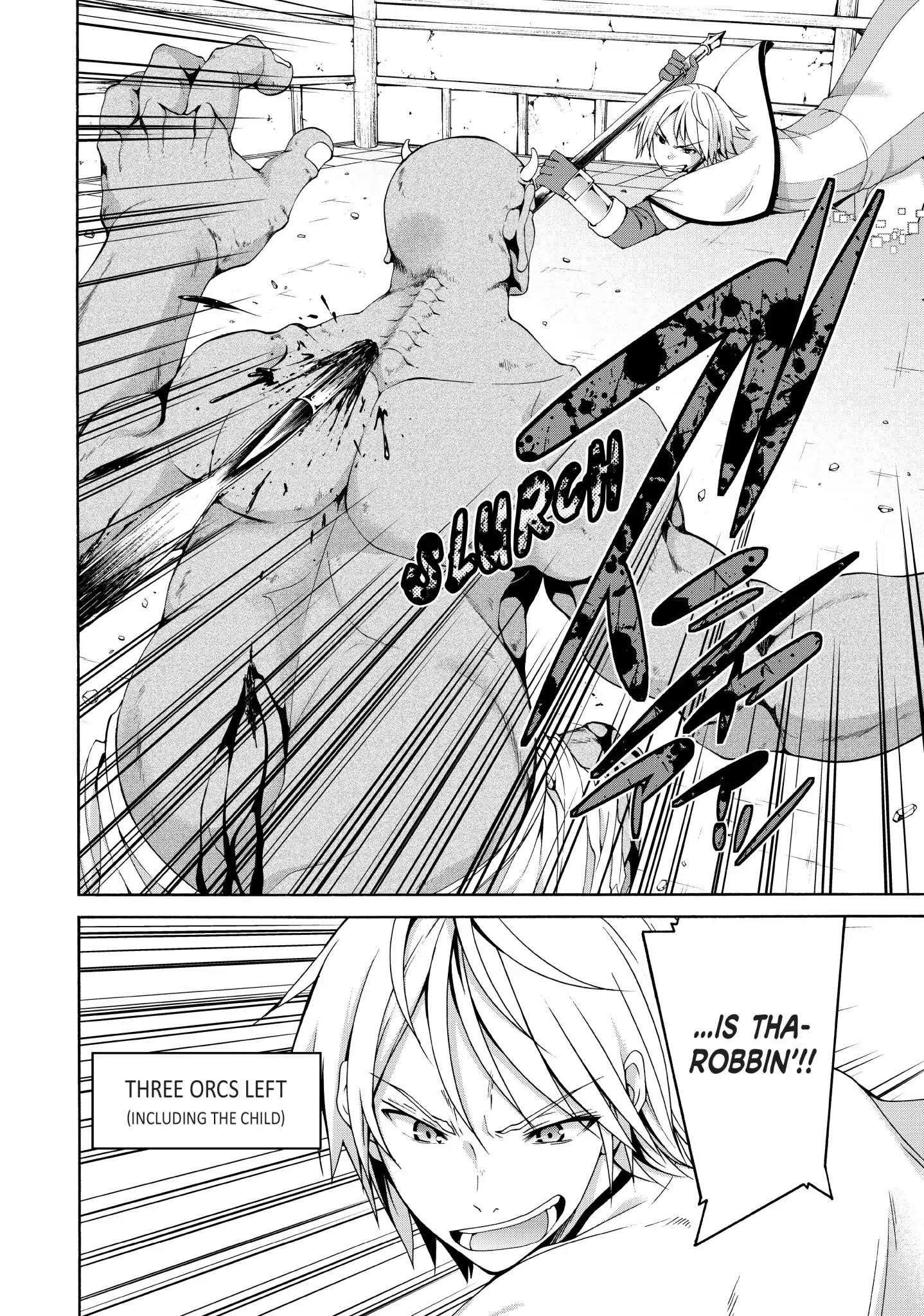 100 man no Inochi no Ue ni Ore wa Tatte Iru Chapter 20 - Page 40 in English