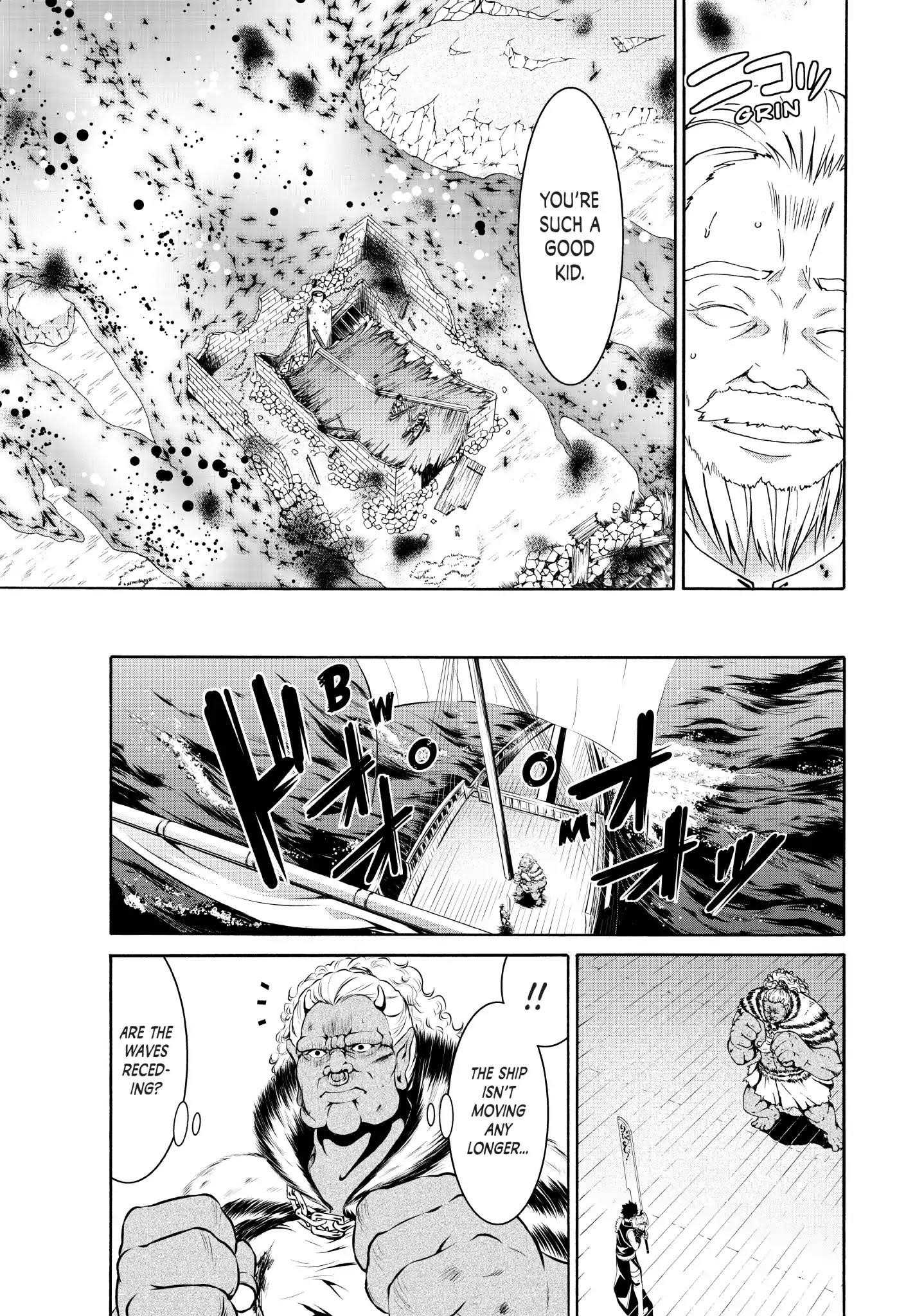 100 man no Inochi no Ue ni Ore wa Tatte Iru Chapter 21 - Page 17 in English