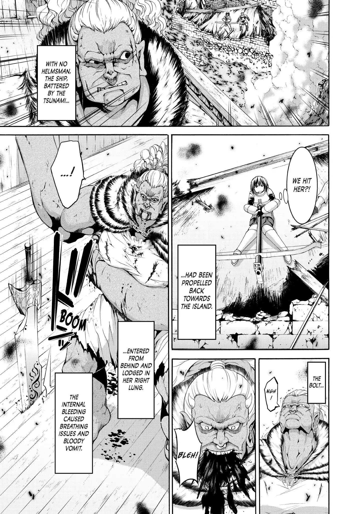 100 man no Inochi no Ue ni Ore wa Tatte Iru Chapter 21 - Page 31 in English