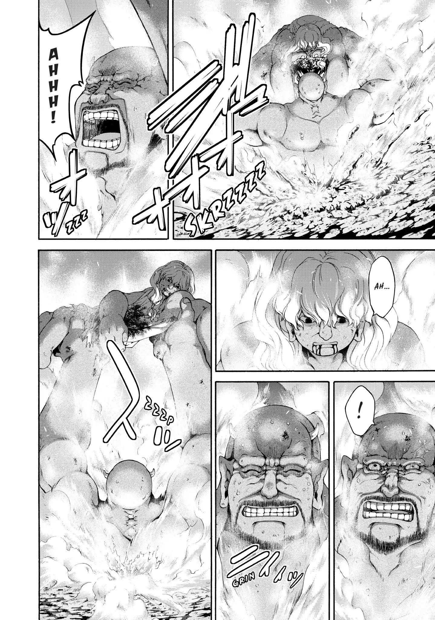 100 man no Inochi no Ue ni Ore wa Tatte Iru Chapter 22 - Page 12 in English