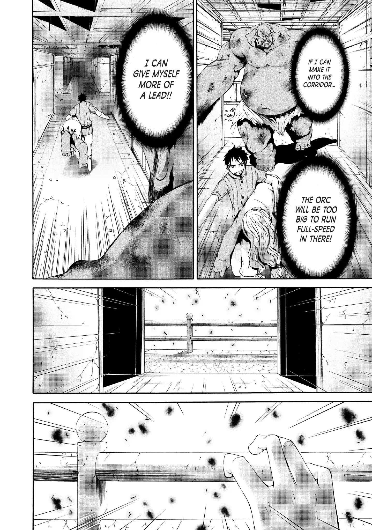 100 man no Inochi no Ue ni Ore wa Tatte Iru Chapter 22 - Page 6 in English
