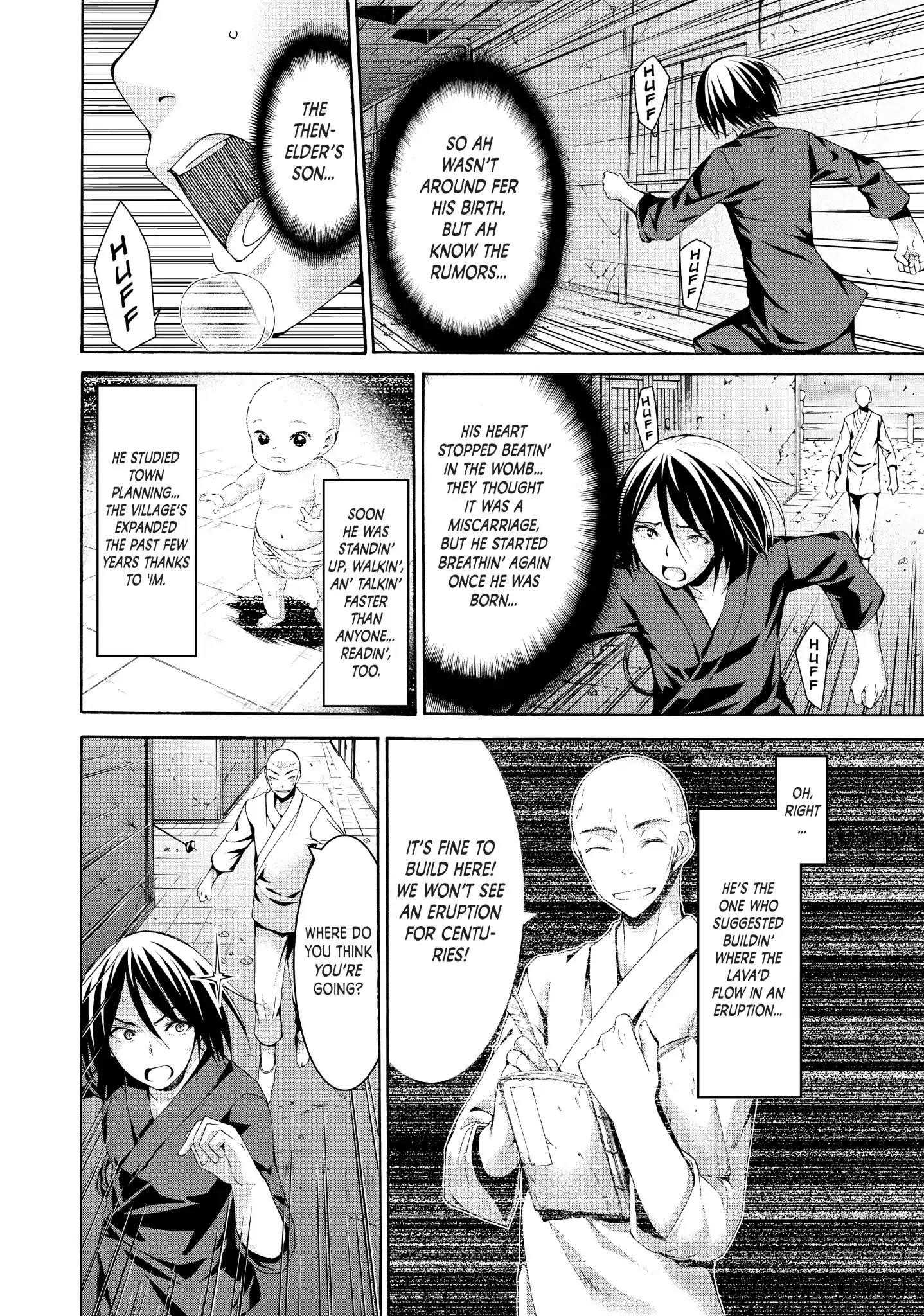 100 man no Inochi no Ue ni Ore wa Tatte Iru Chapter 23 - Page 10 in English