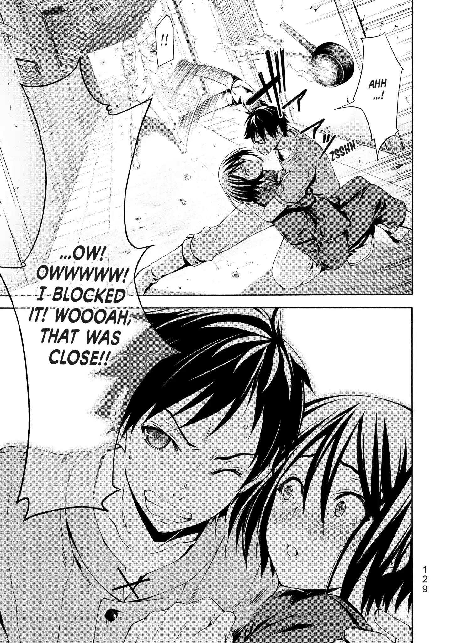100 man no Inochi no Ue ni Ore wa Tatte Iru Chapter 23 - Page 15 in English