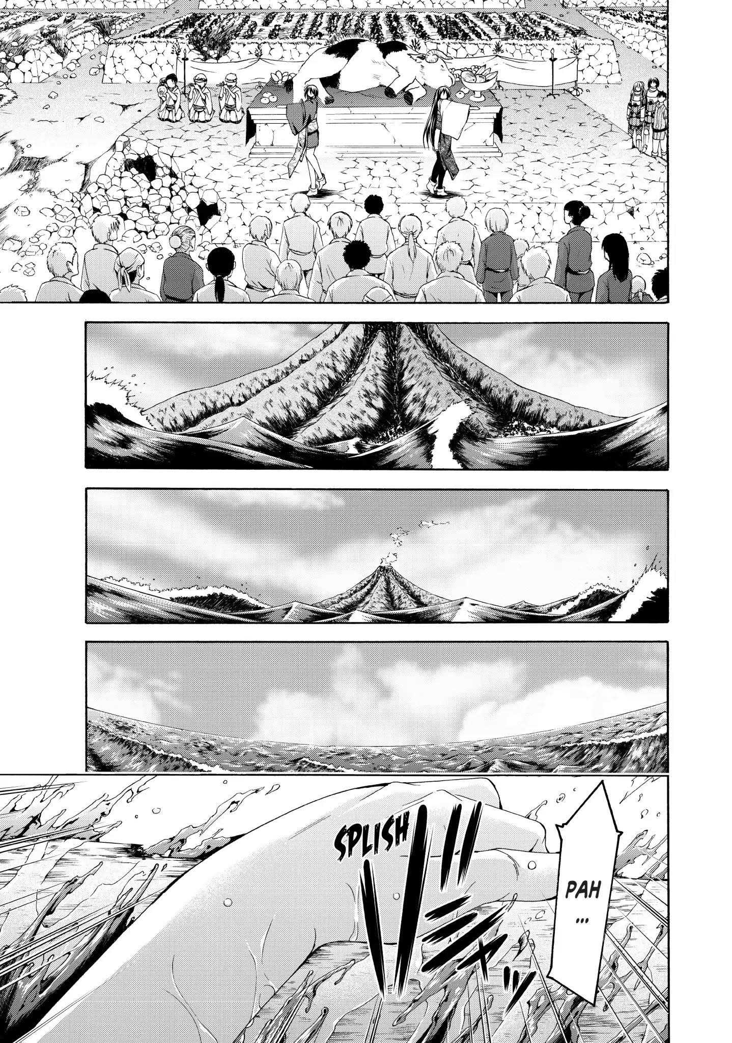 100 man no Inochi no Ue ni Ore wa Tatte Iru Chapter 24 - Page 23 in English