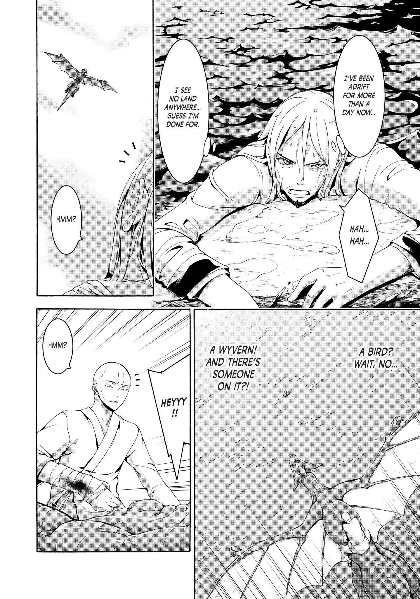 100 man no Inochi no Ue ni Ore wa Tatte Iru Chapter 24 - Page 24 in English