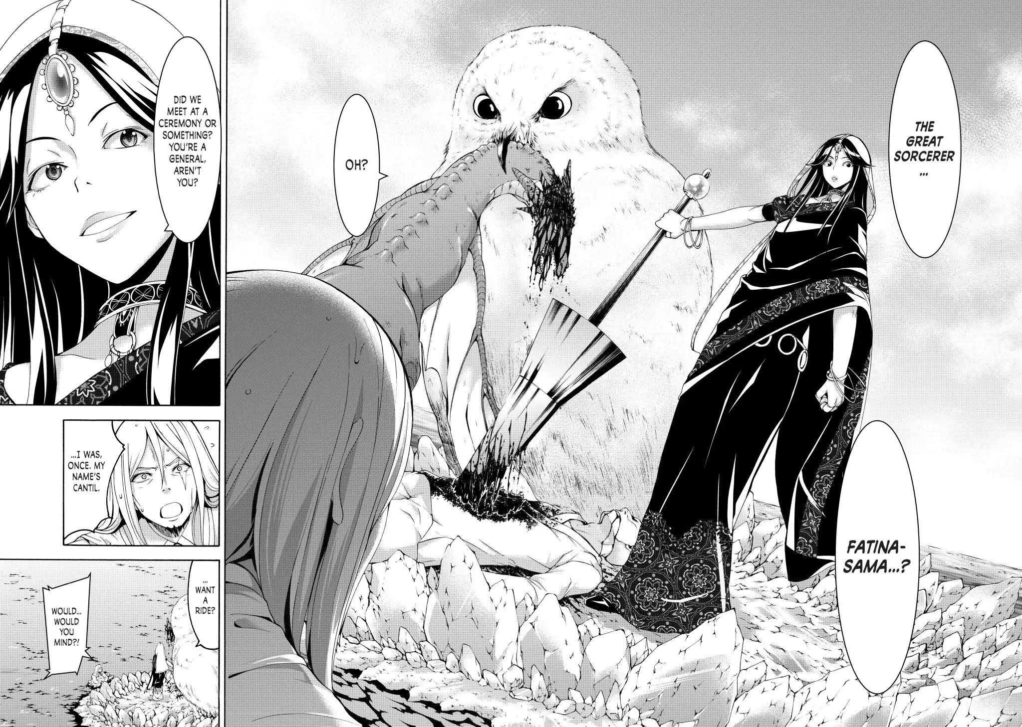 100 man no Inochi no Ue ni Ore wa Tatte Iru Chapter 24 - Page 28 in English