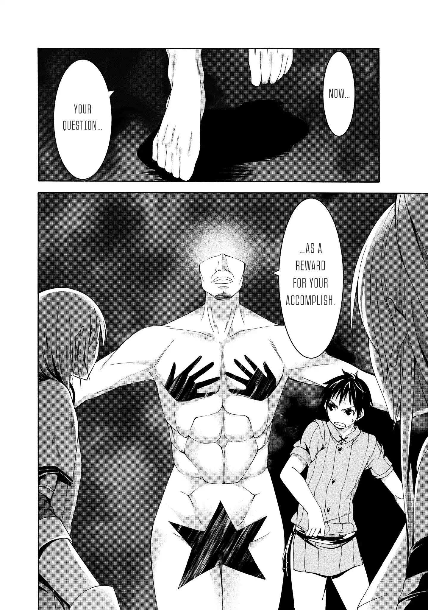 100 man no Inochi no Ue ni Ore wa Tatte Iru Chapter 24 - Page 29 in English