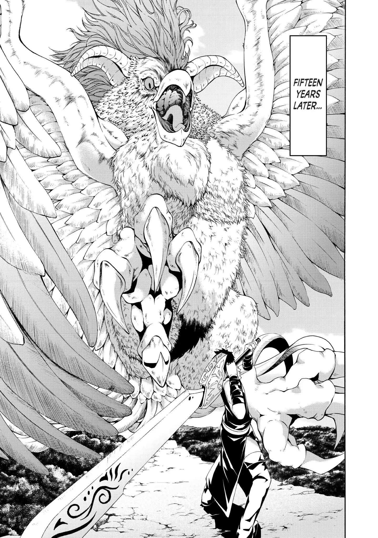 100 man no Inochi no Ue ni Ore wa Tatte Iru Chapter 24 - Page 3 in English